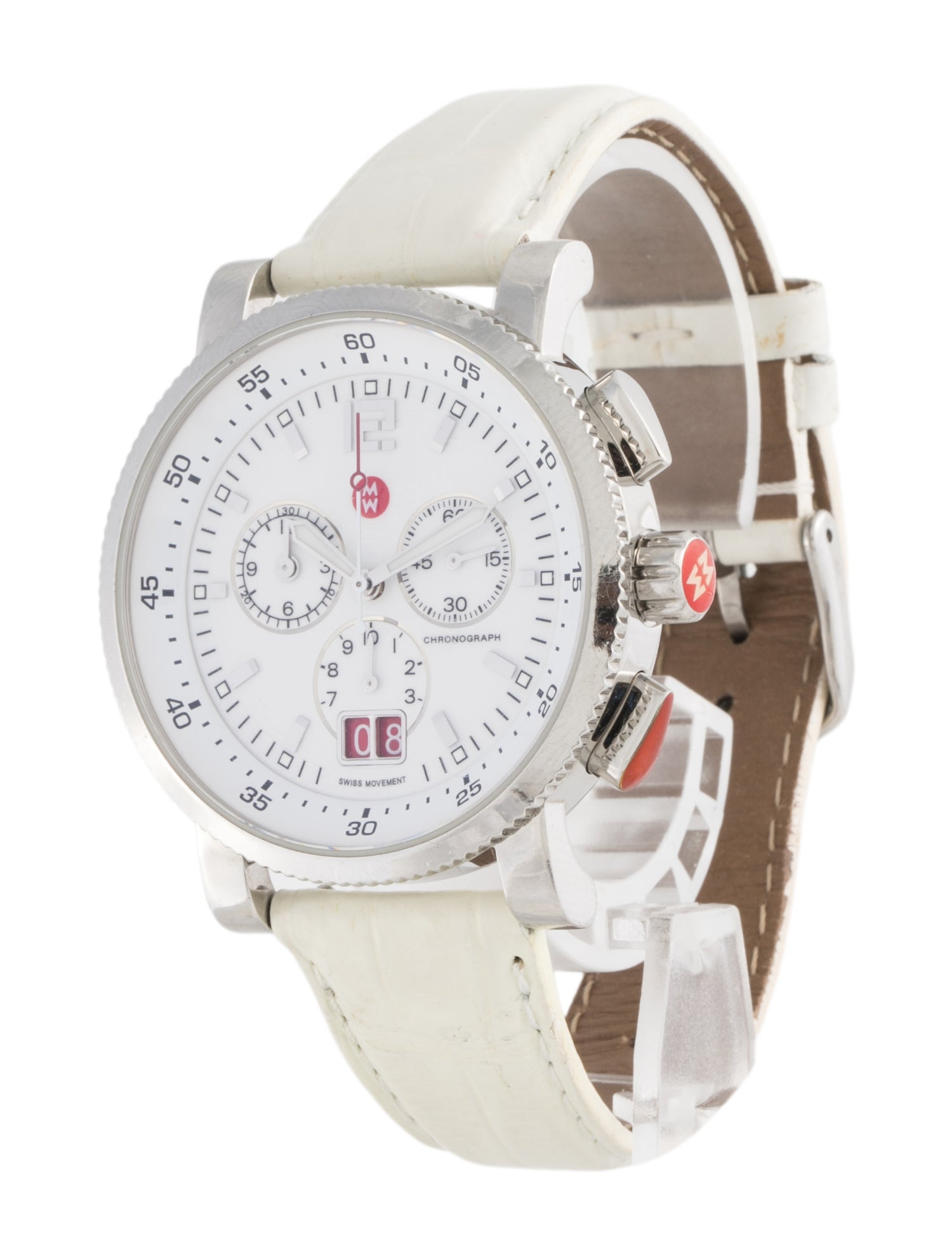 Michele Sport Sail Watch