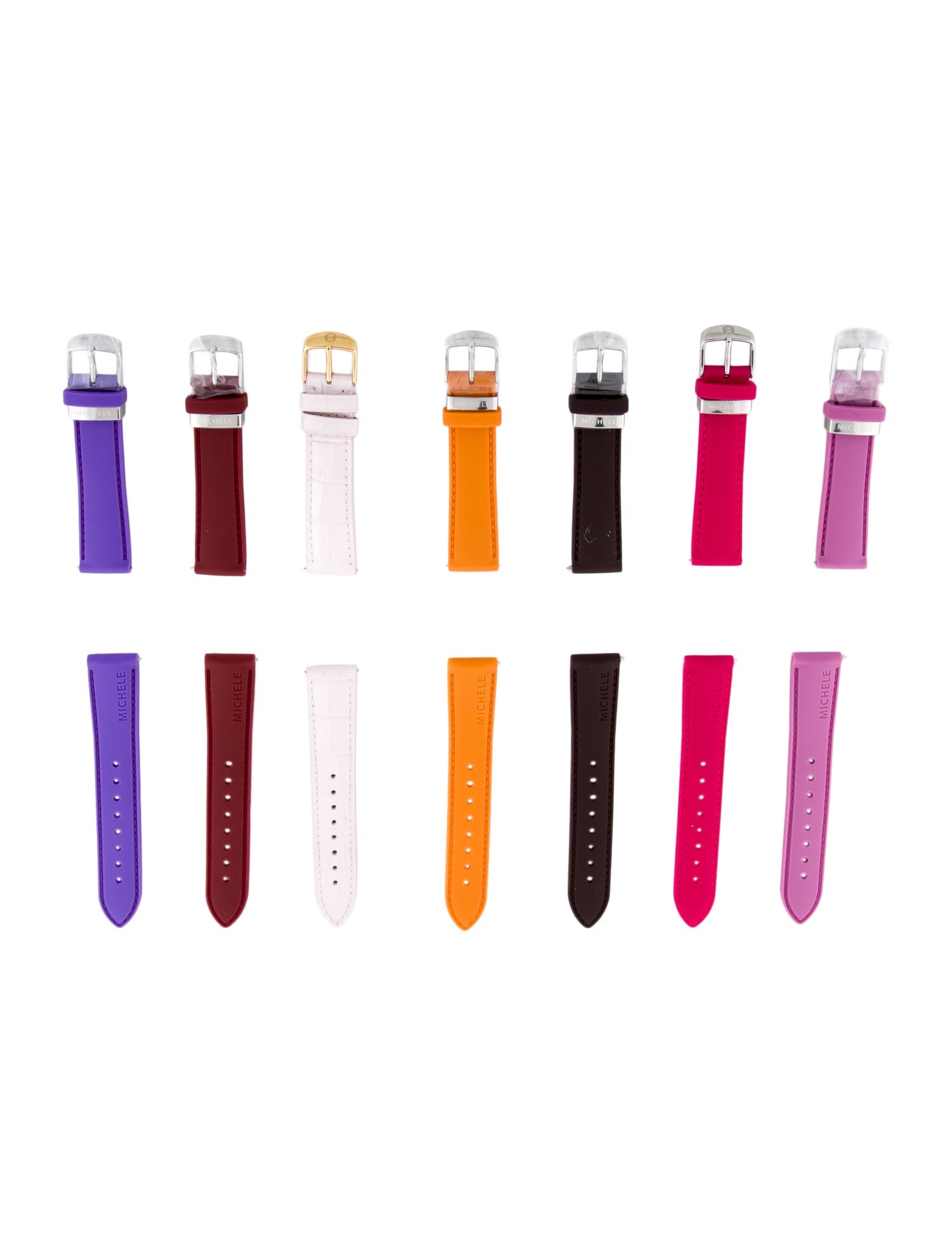 Michele Into The Garden Strap Set, set of 7