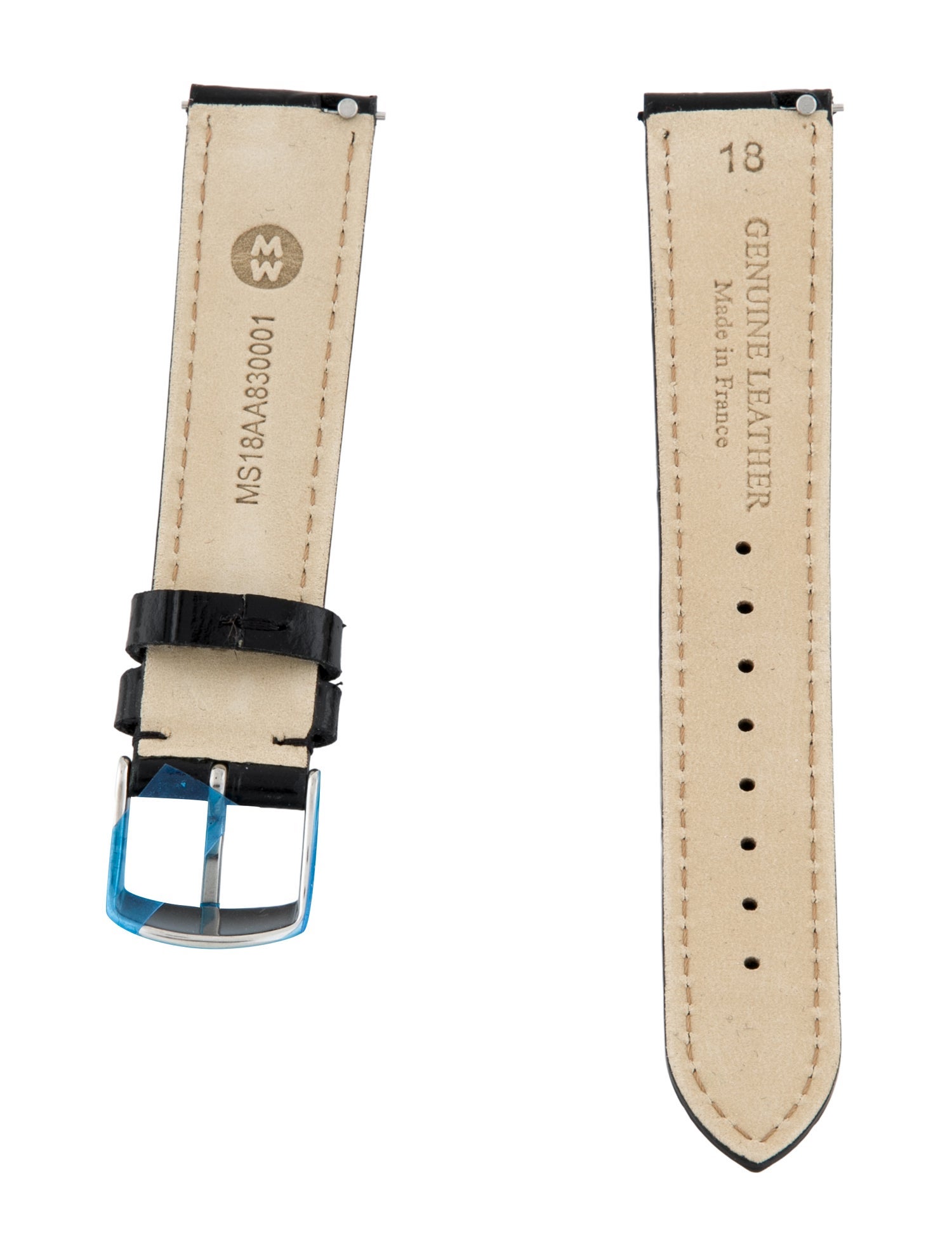 Michele 18mm Watch Strap