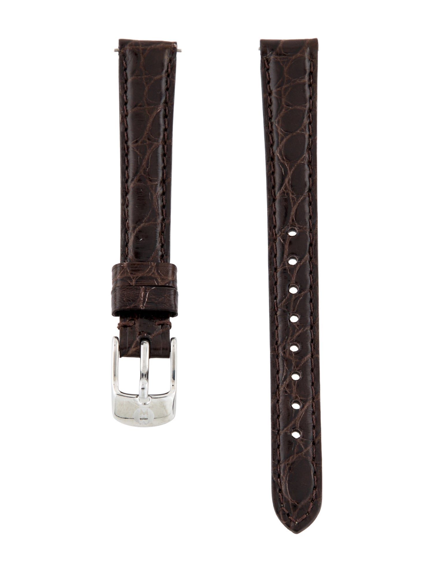 Michele 12mm Watch Strap