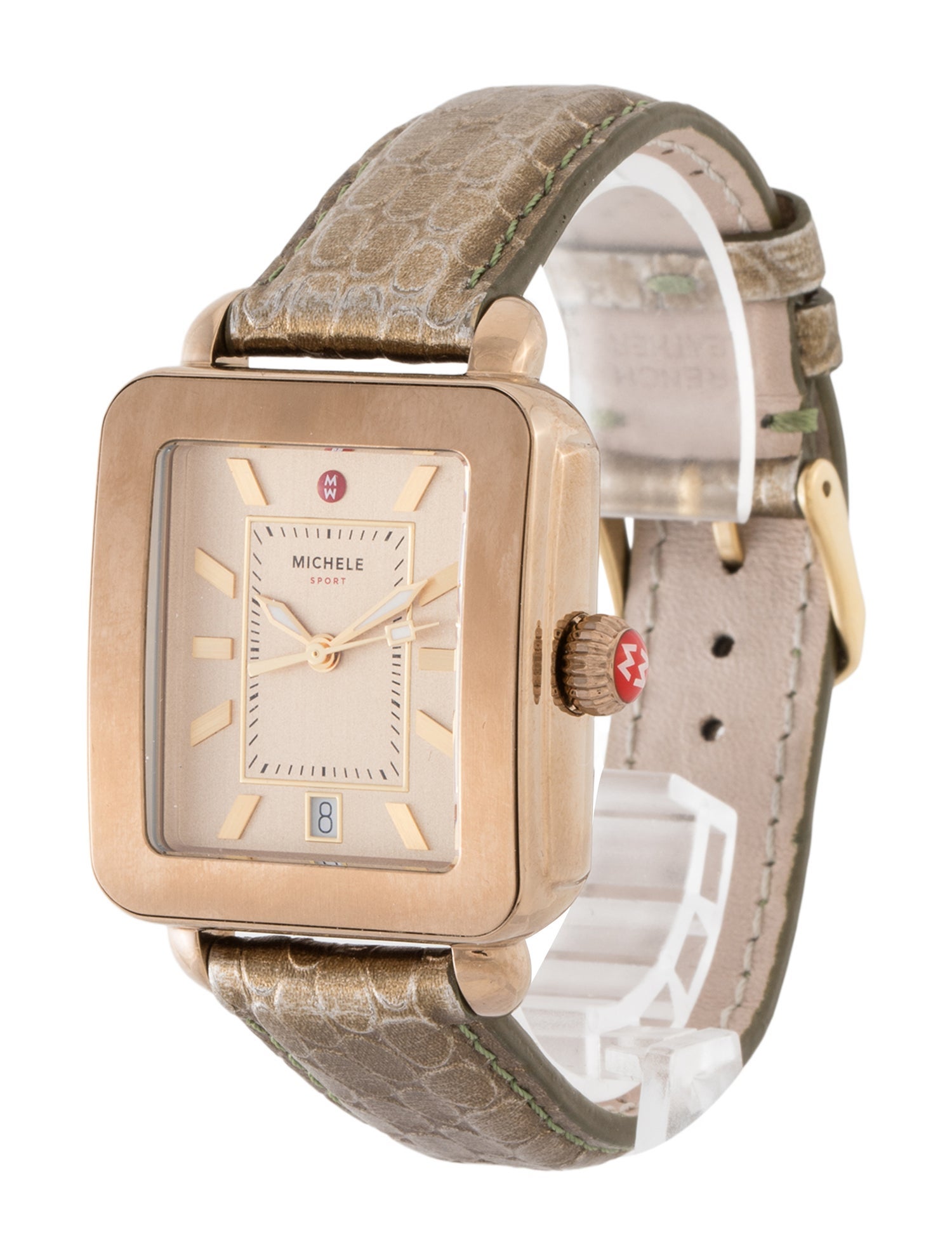 Michele Deco Sport Watch