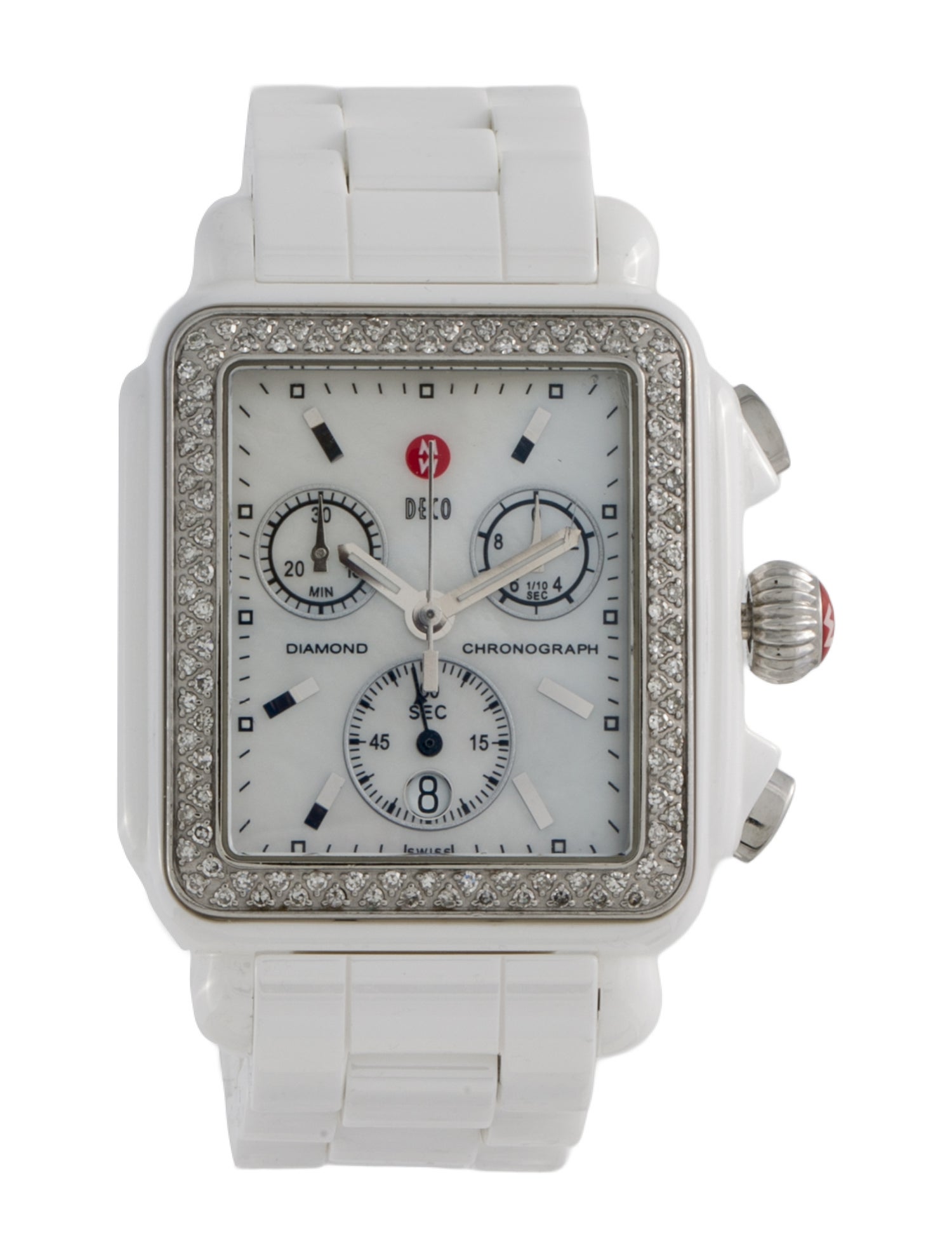 Michele Deco Watch