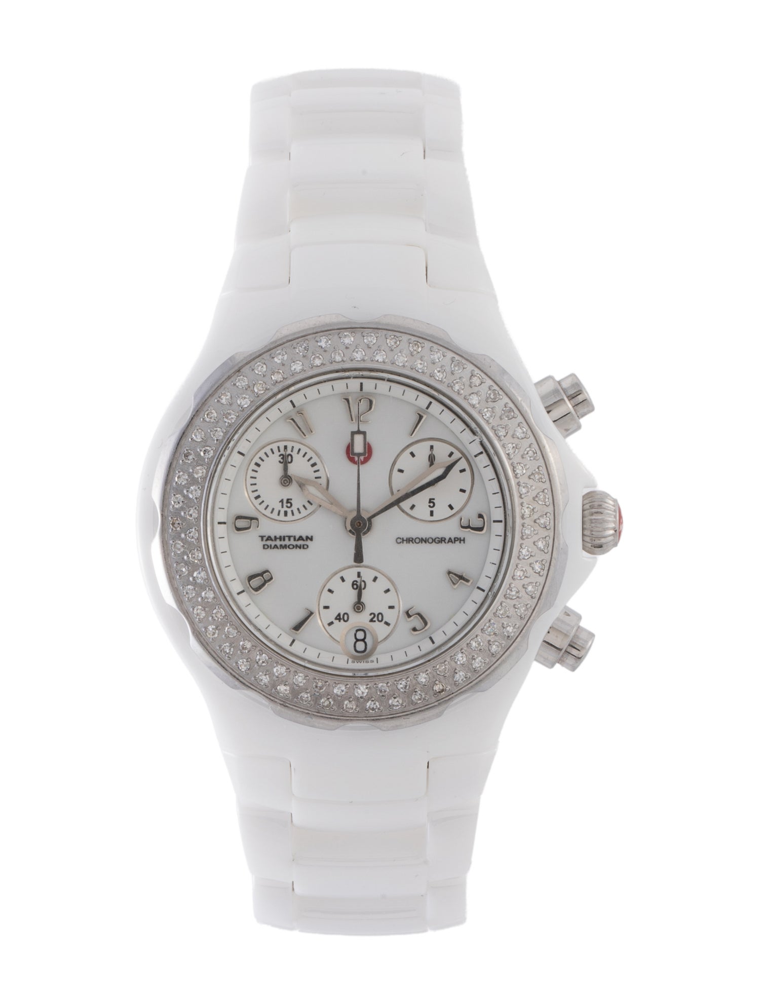 Michele Tahitian Watch