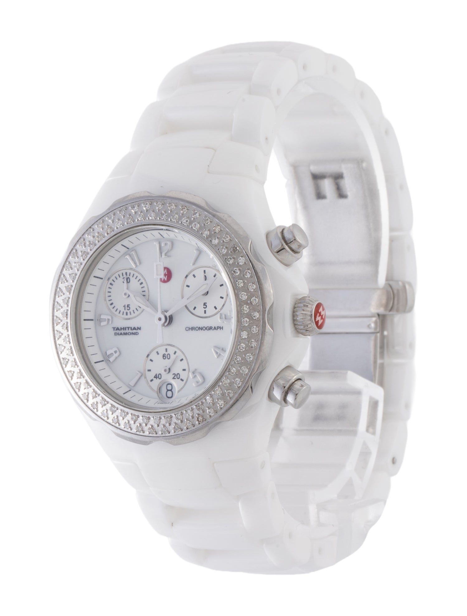 Michele Tahitian Watch