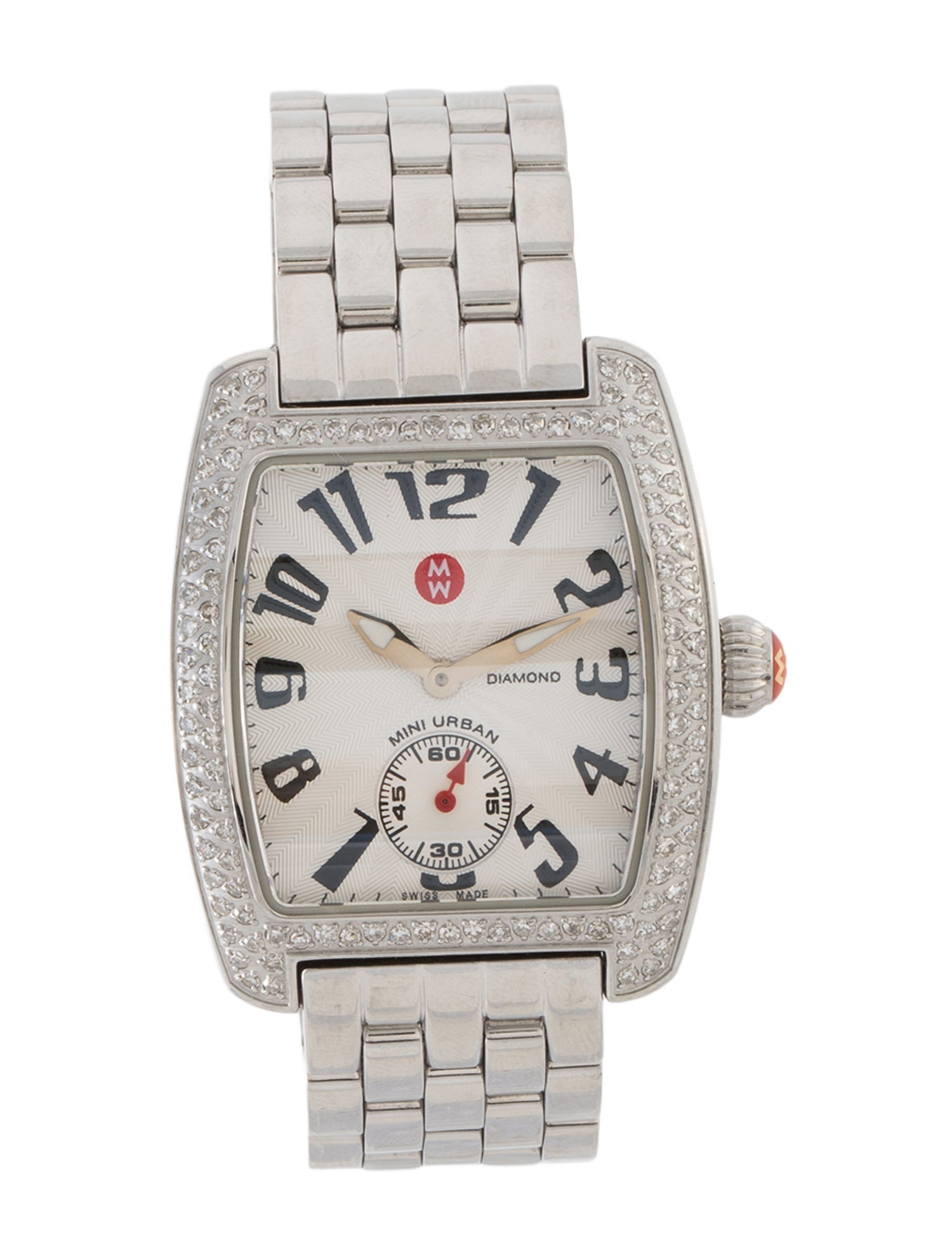 Michele Mini Urban Watch