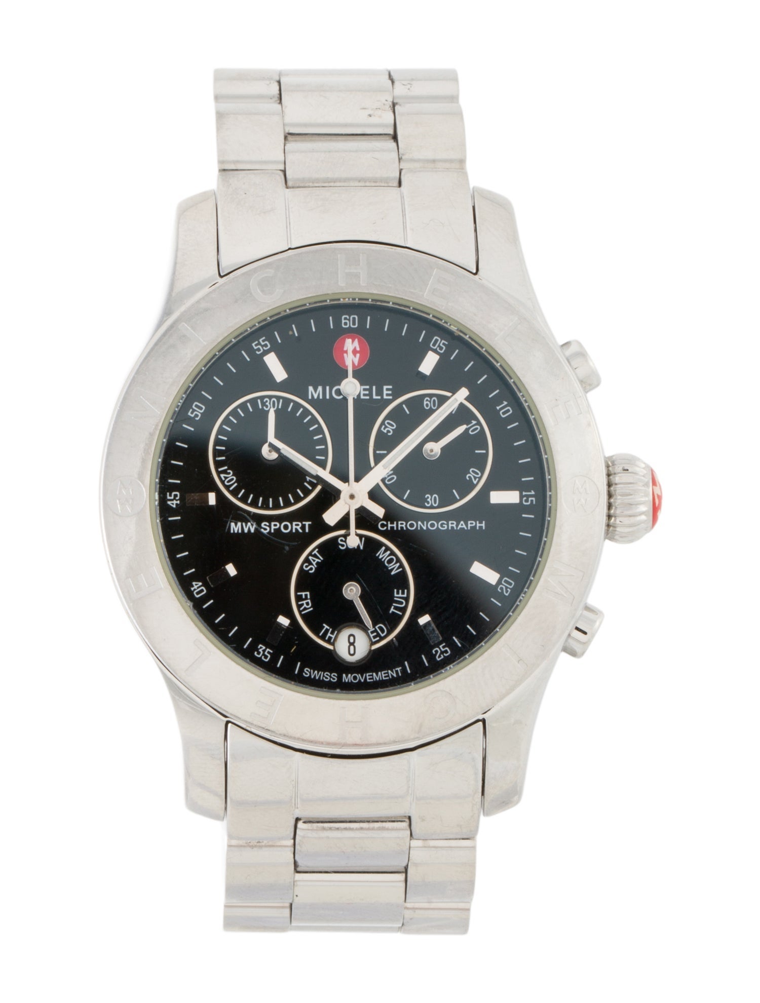 Michele MW Sport Watch