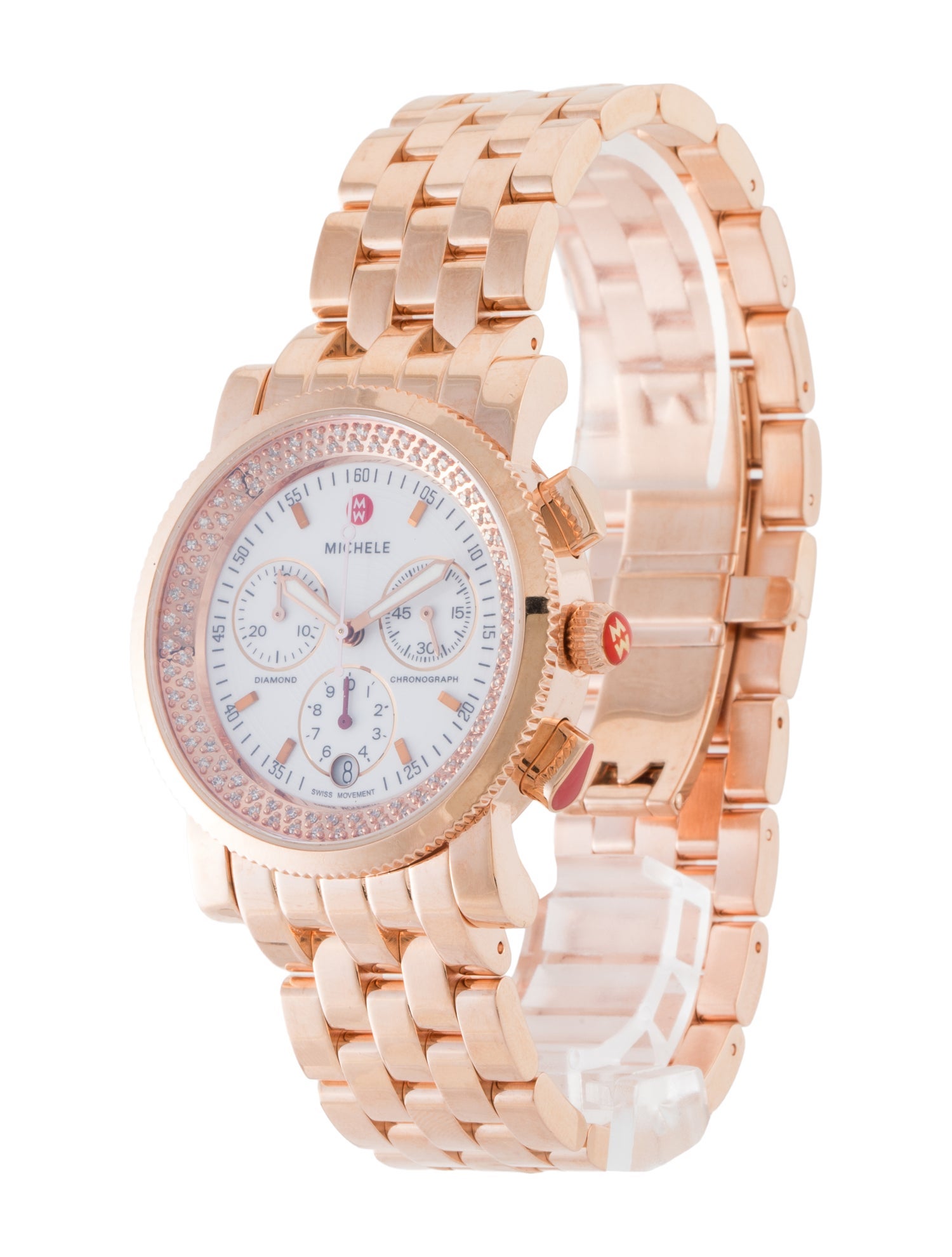 Michele Sport Sail Watch