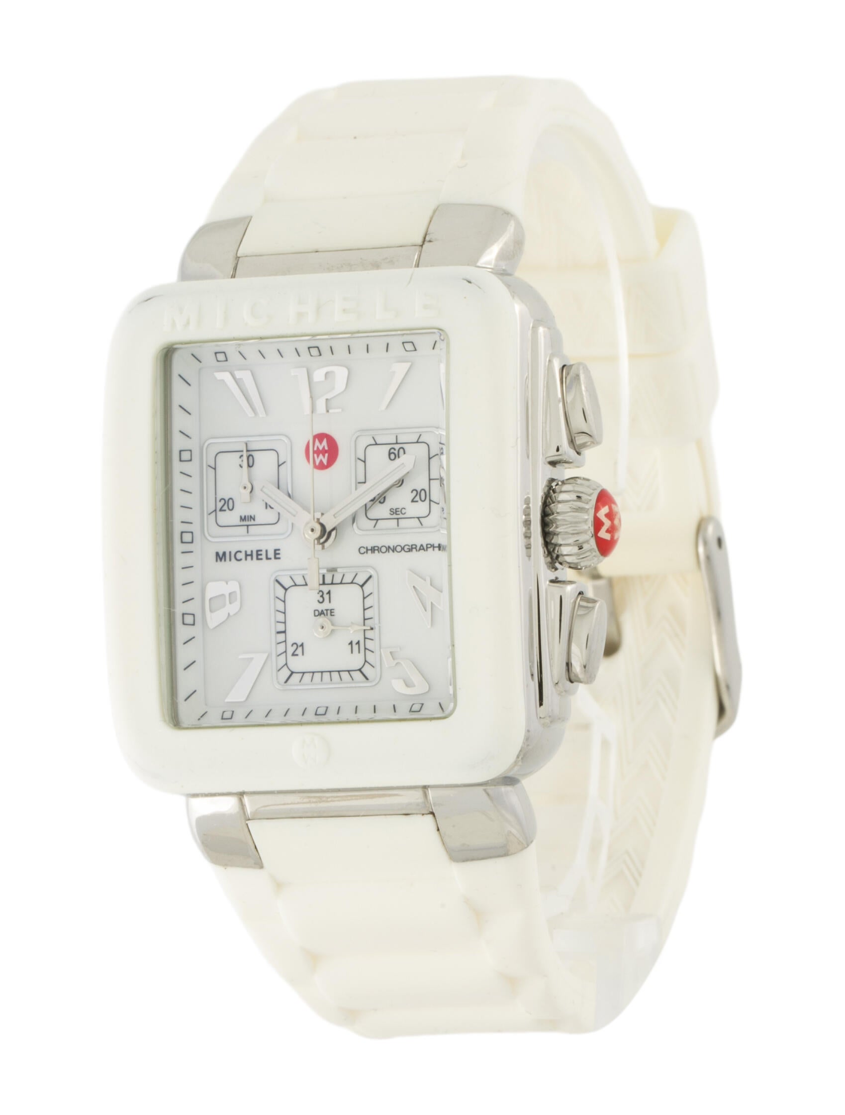 Michele Park Jelly Bean Watch