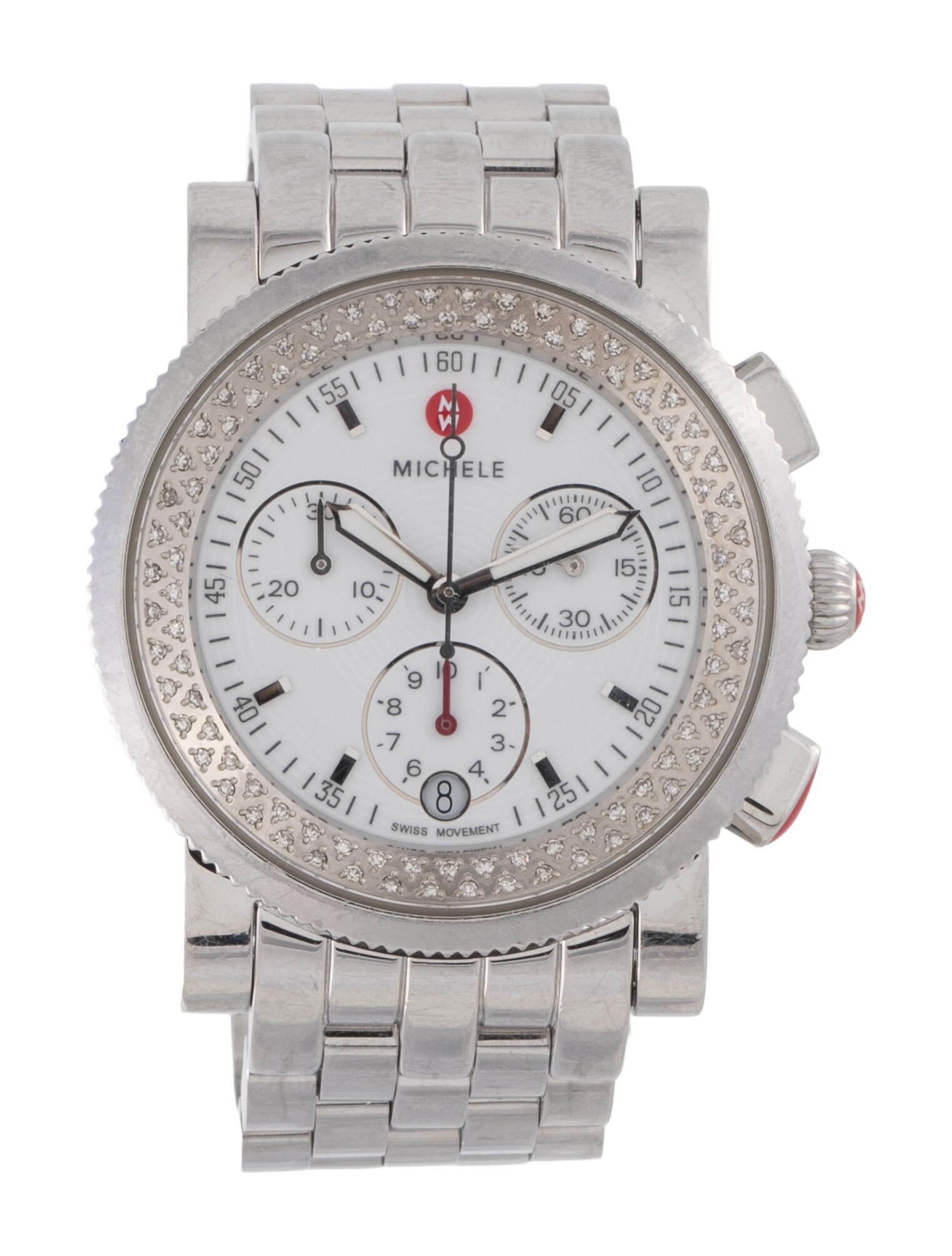 Michele Sport Sail Watch