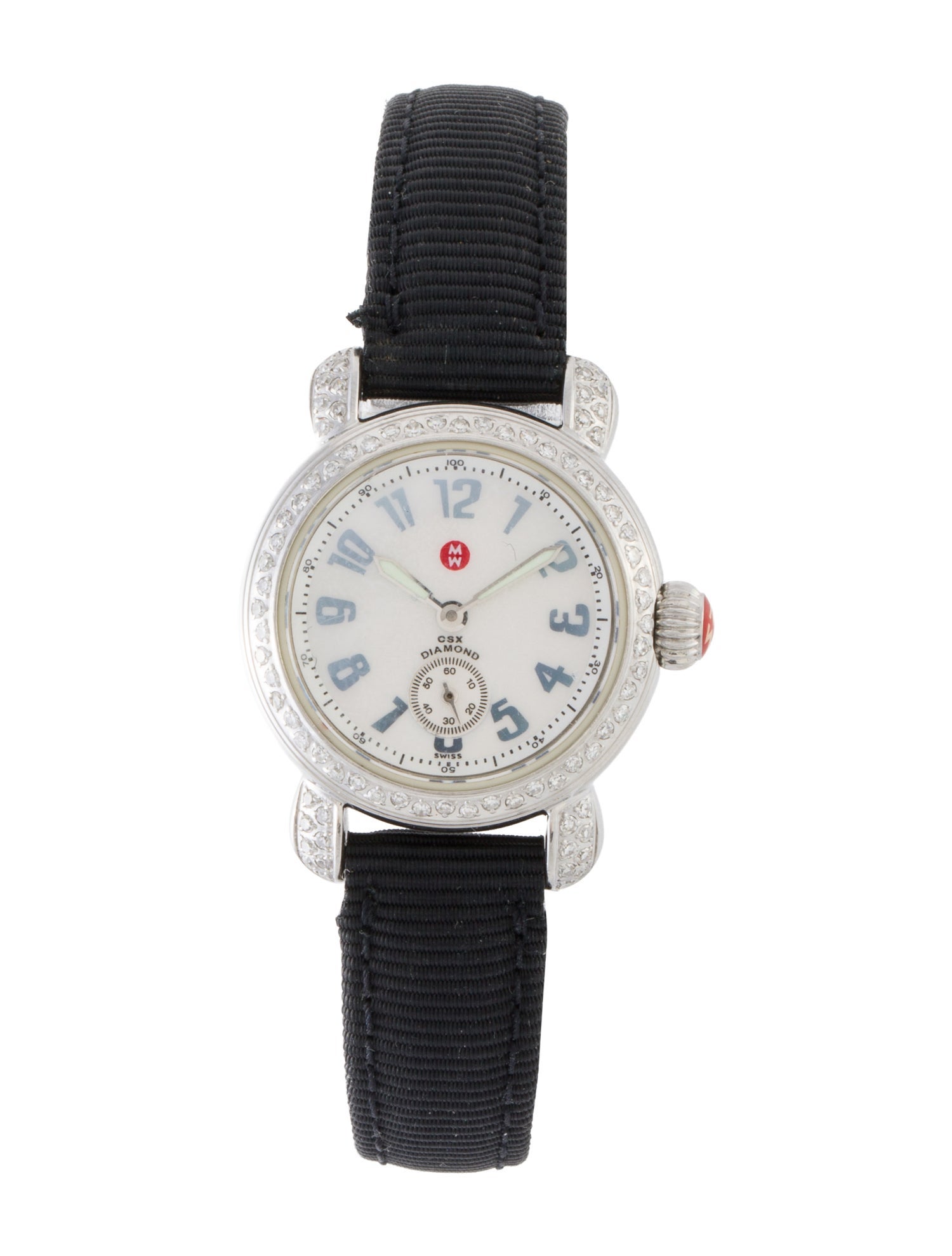 Michele CSX Watch