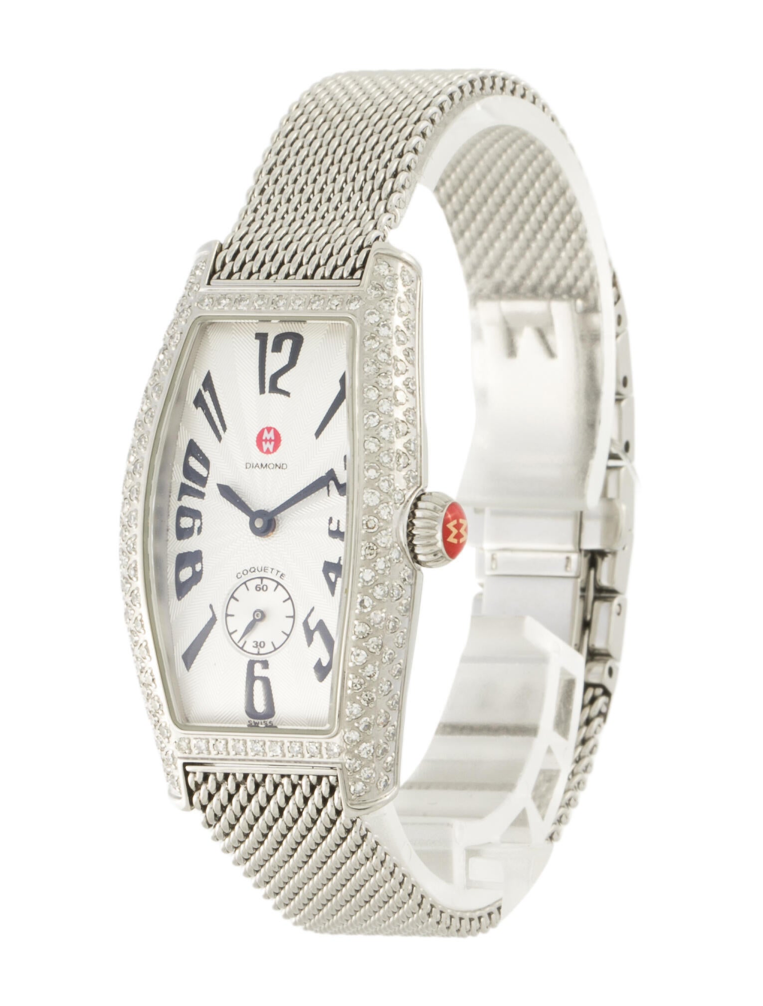 Michele Coquette Watch