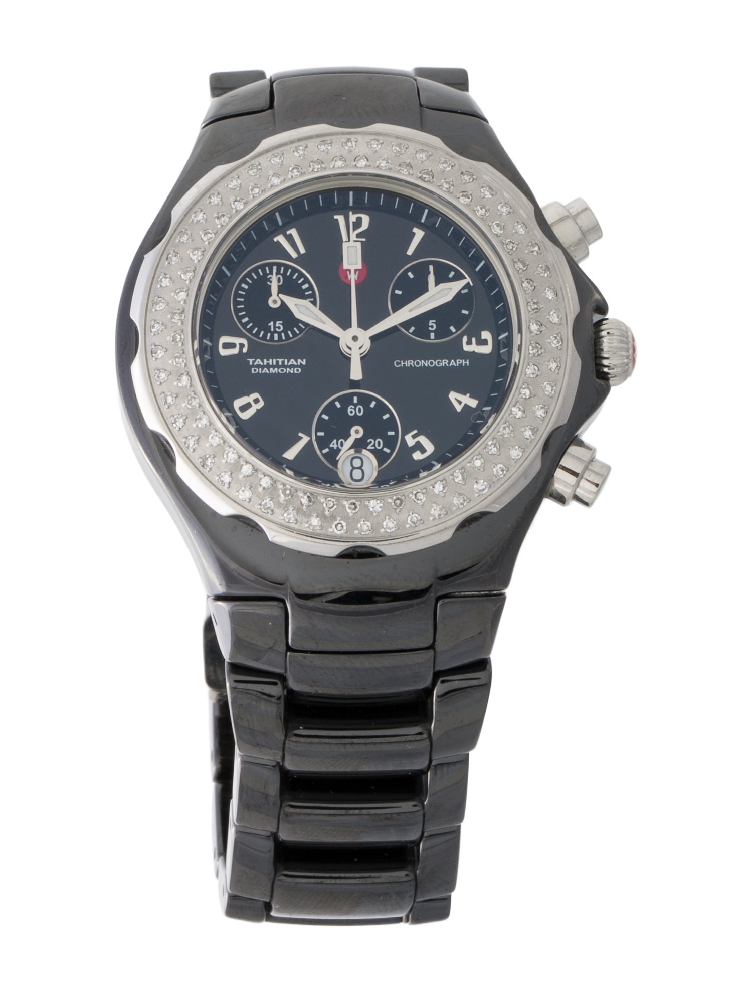 Michele Tahitian Watch