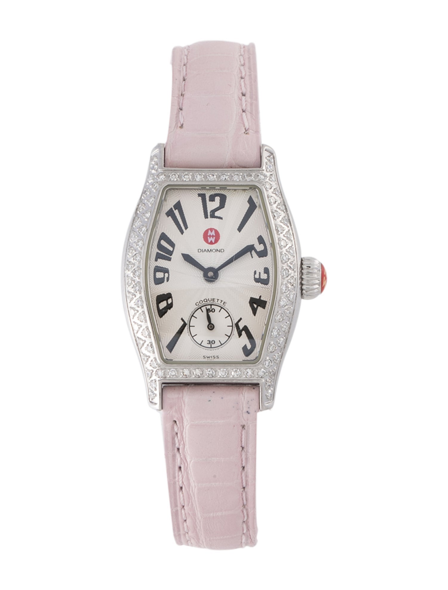 Michele Coquette Watch