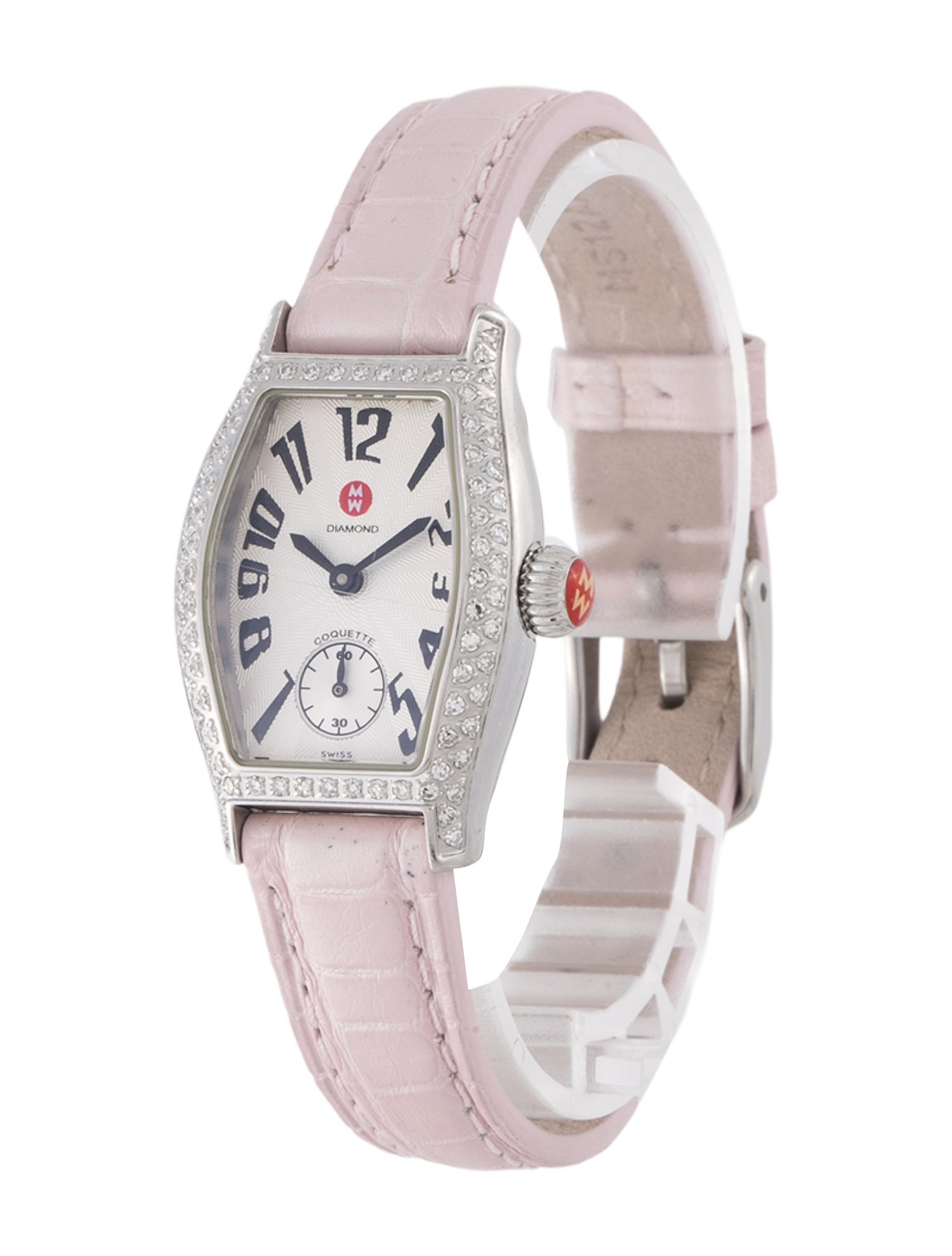 Michele Coquette Watch