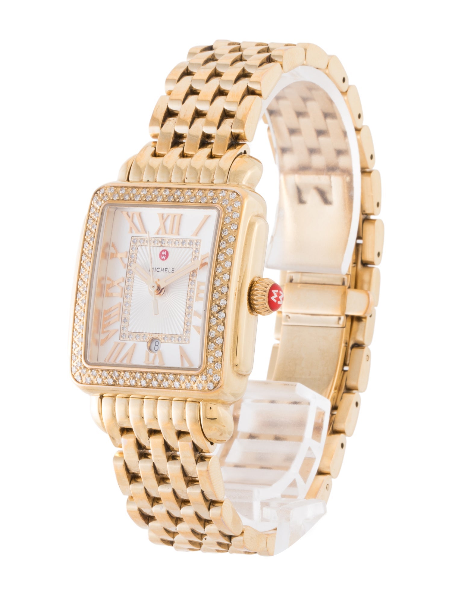 Michele Deco Madison Watch