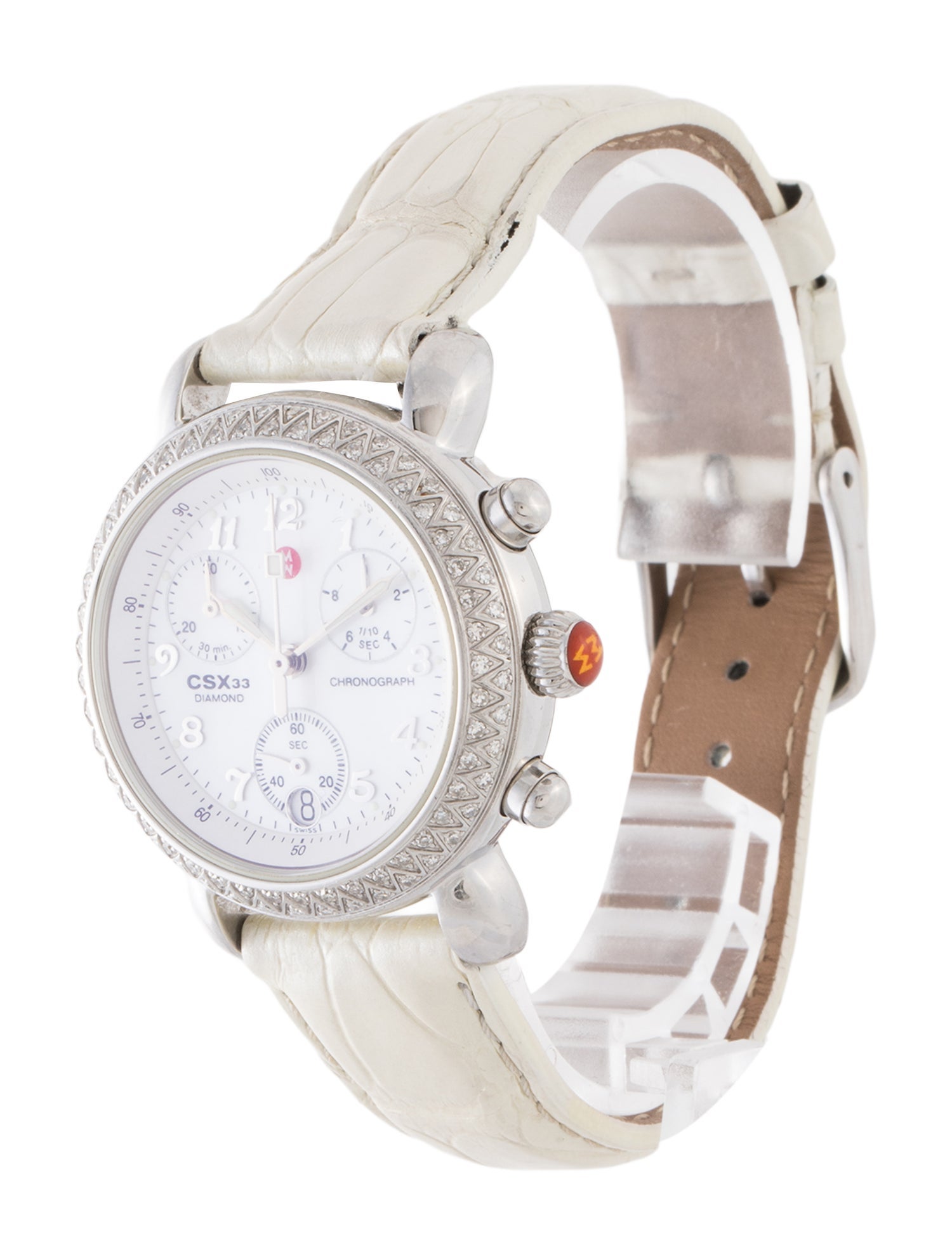 Michele CSX 33 Watch