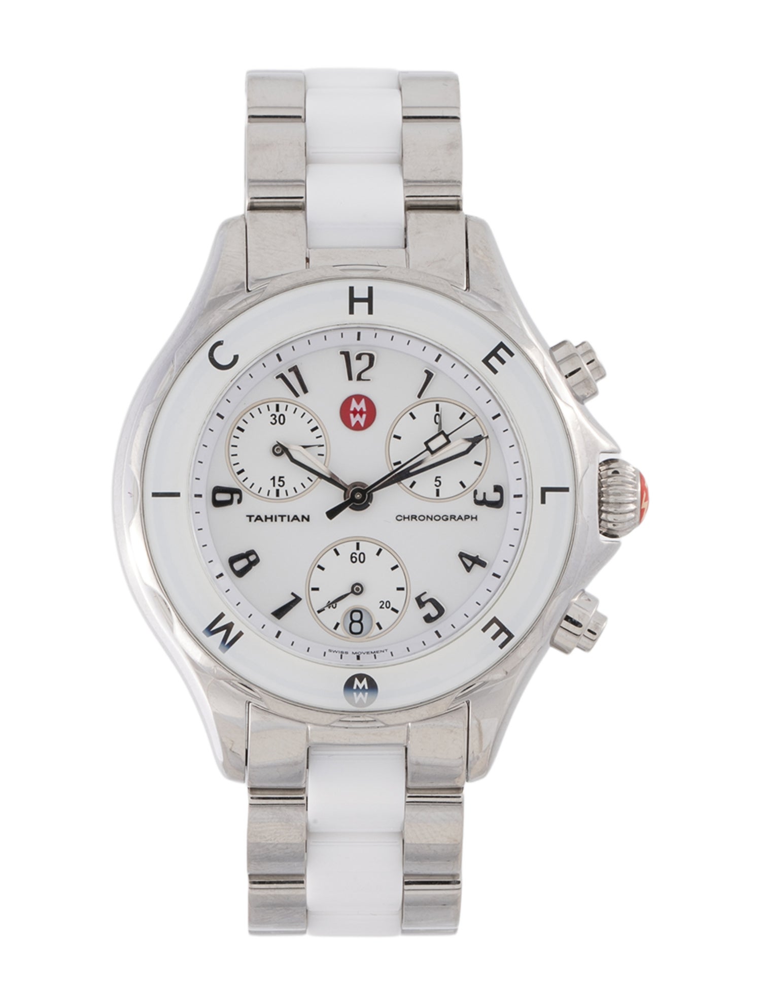 Michele Tahitian Watch