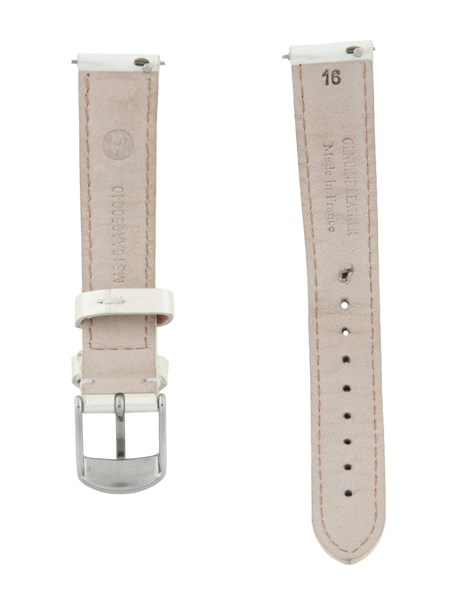 Michele 20mm Watch Strap.