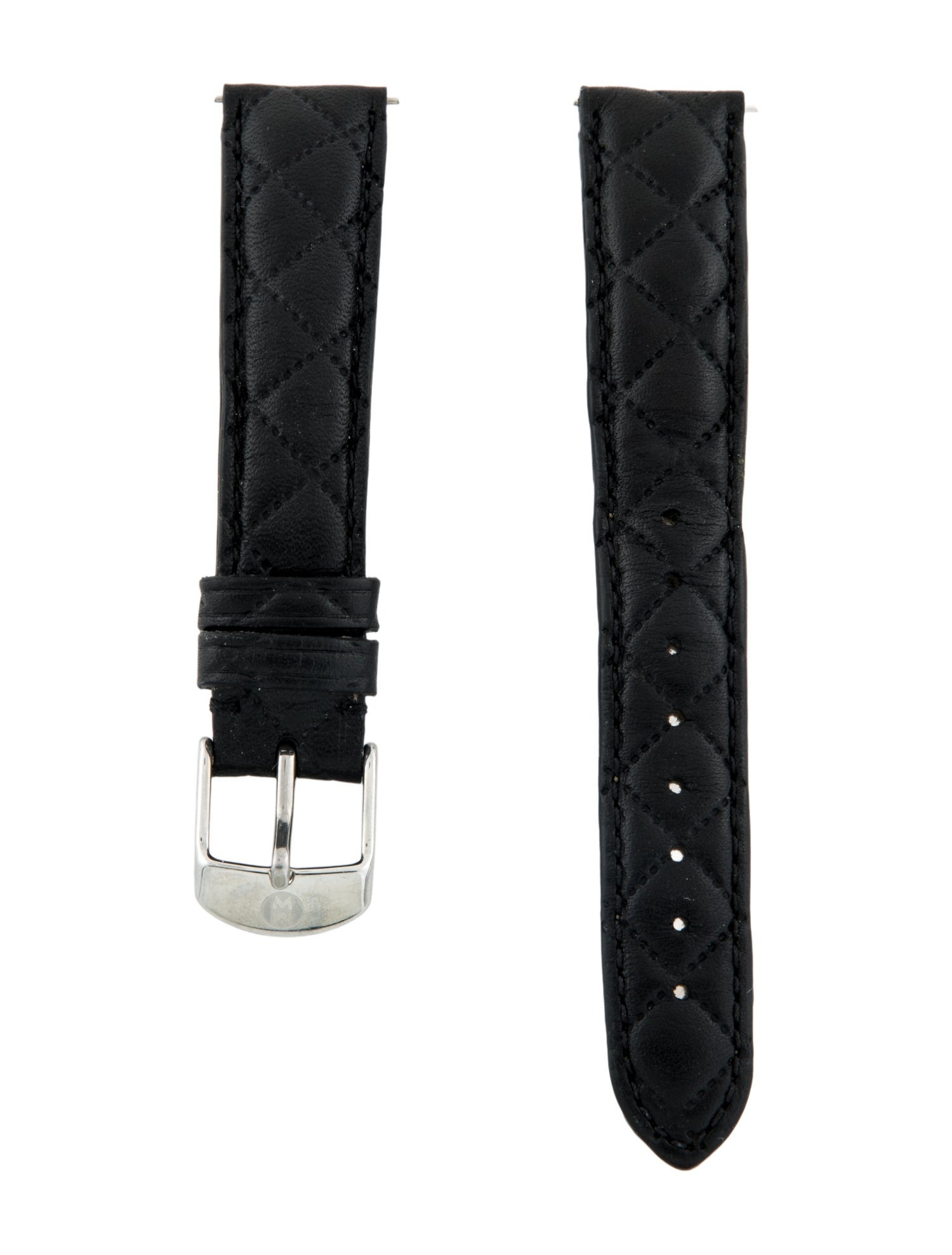 Michele 16mm Watch Strap