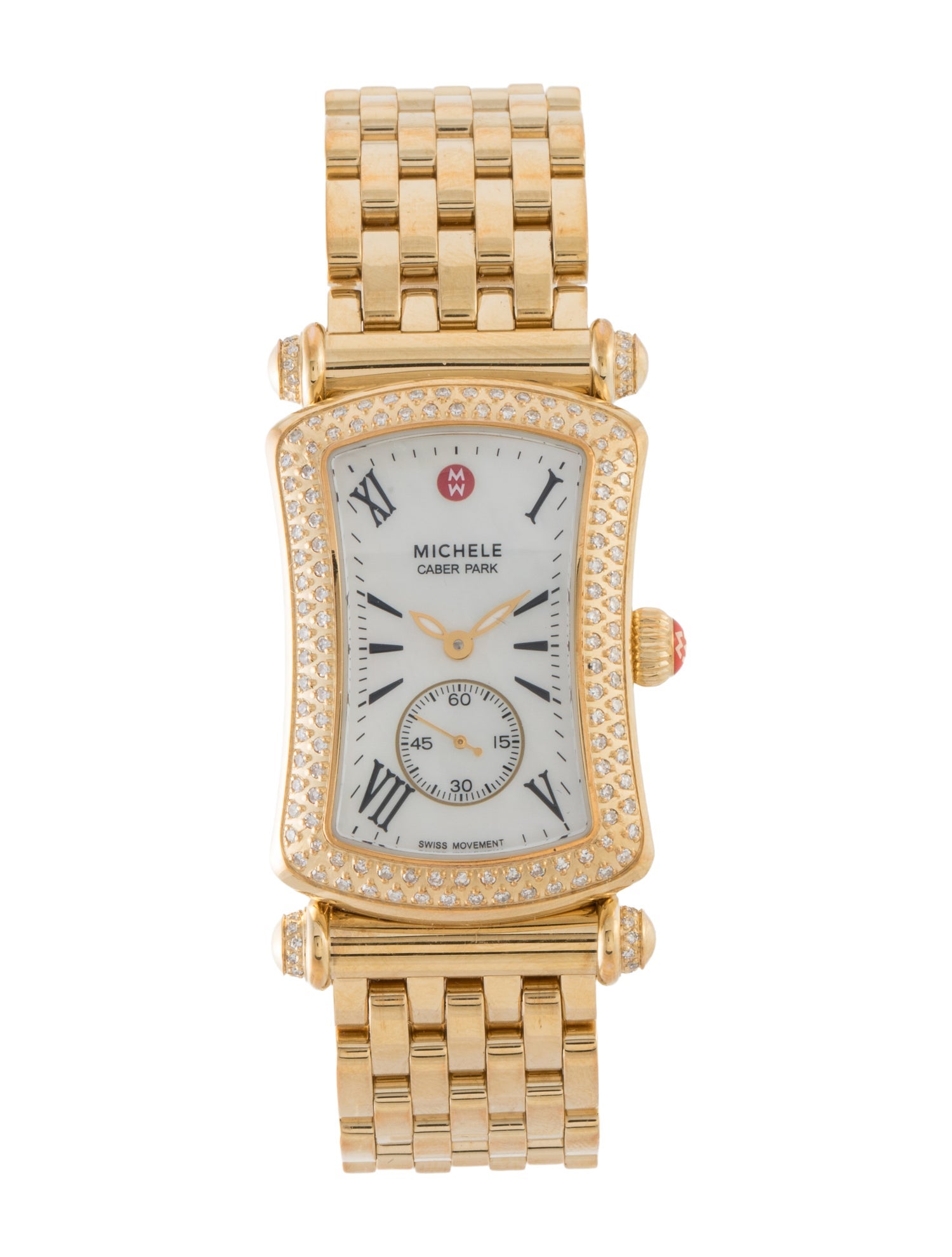 Michele Caber Park Watch