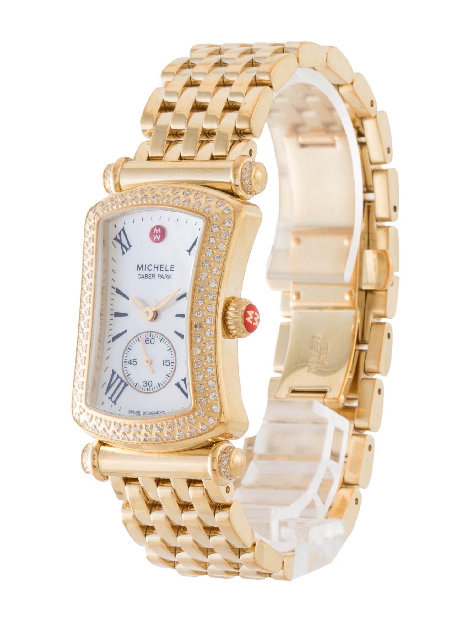 Michele Caber Park Watch