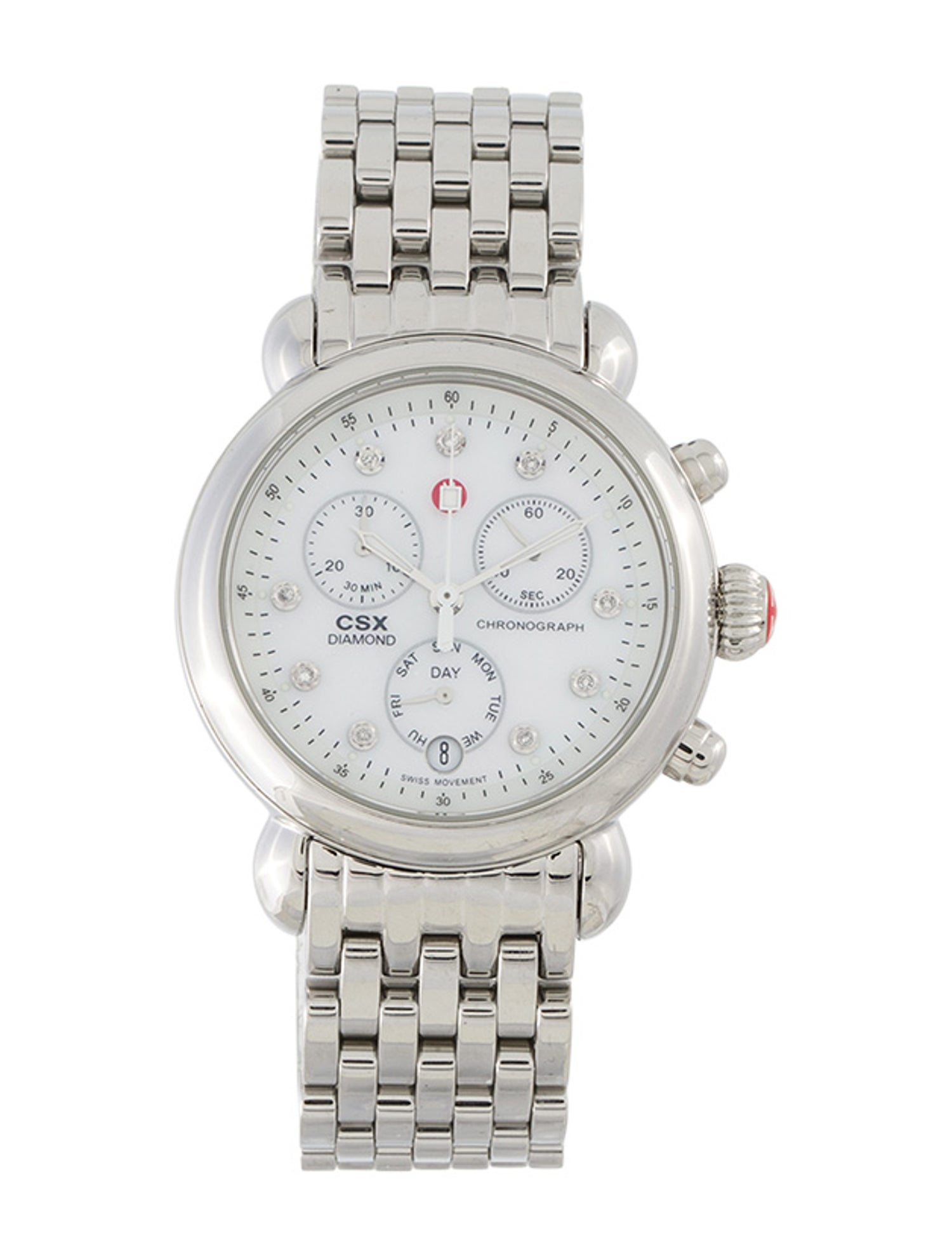 Michele CSX Watch