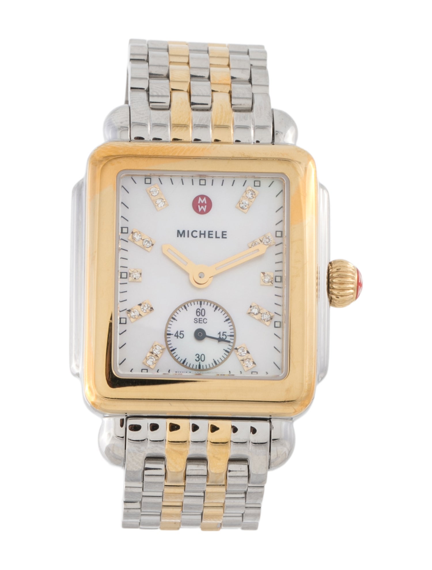 Michele Deco Watch