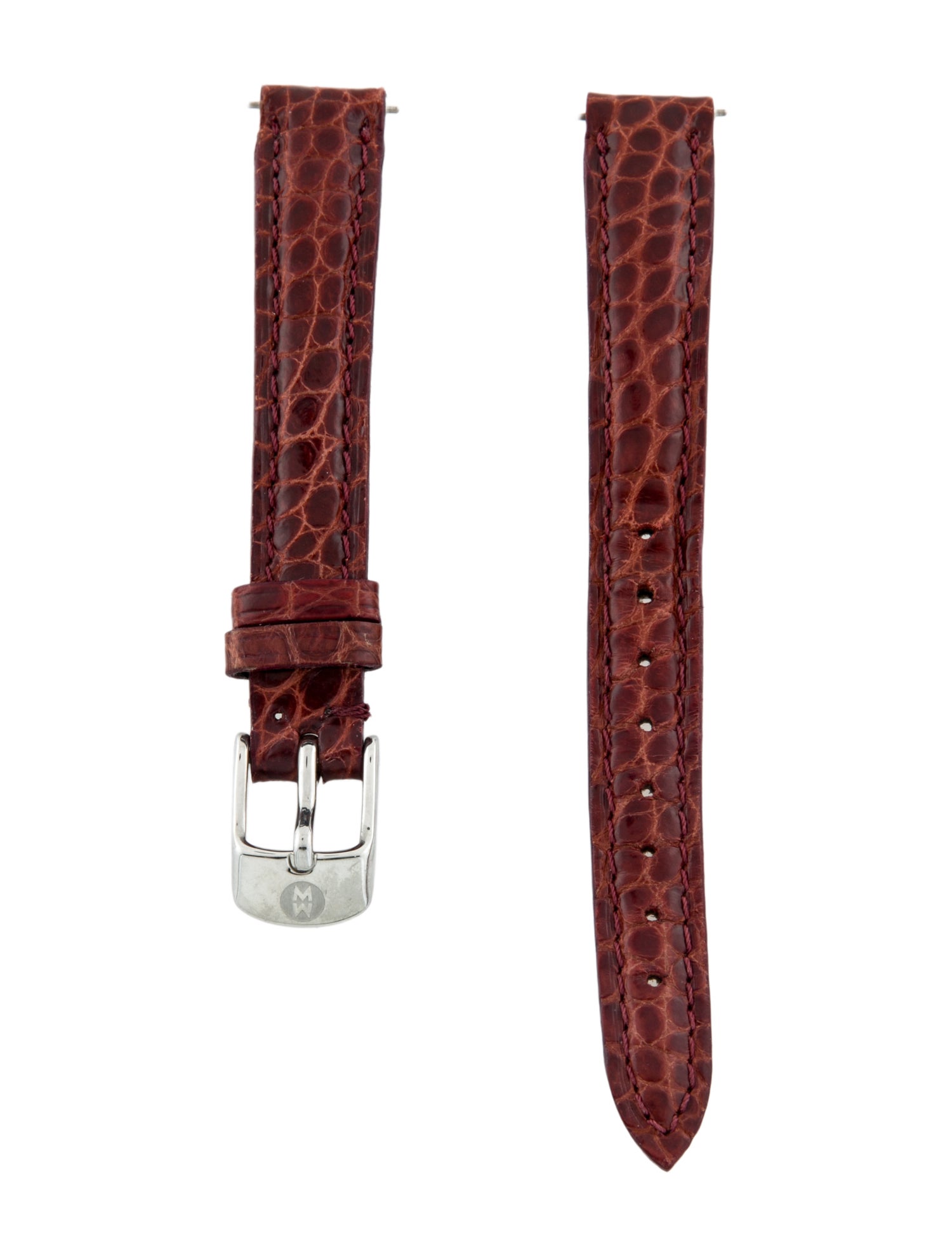 Michele 12mm Watch Strap