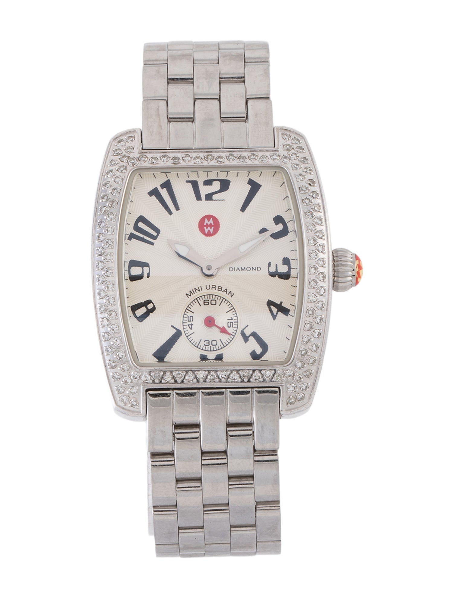 Michele Mini Urban Watch