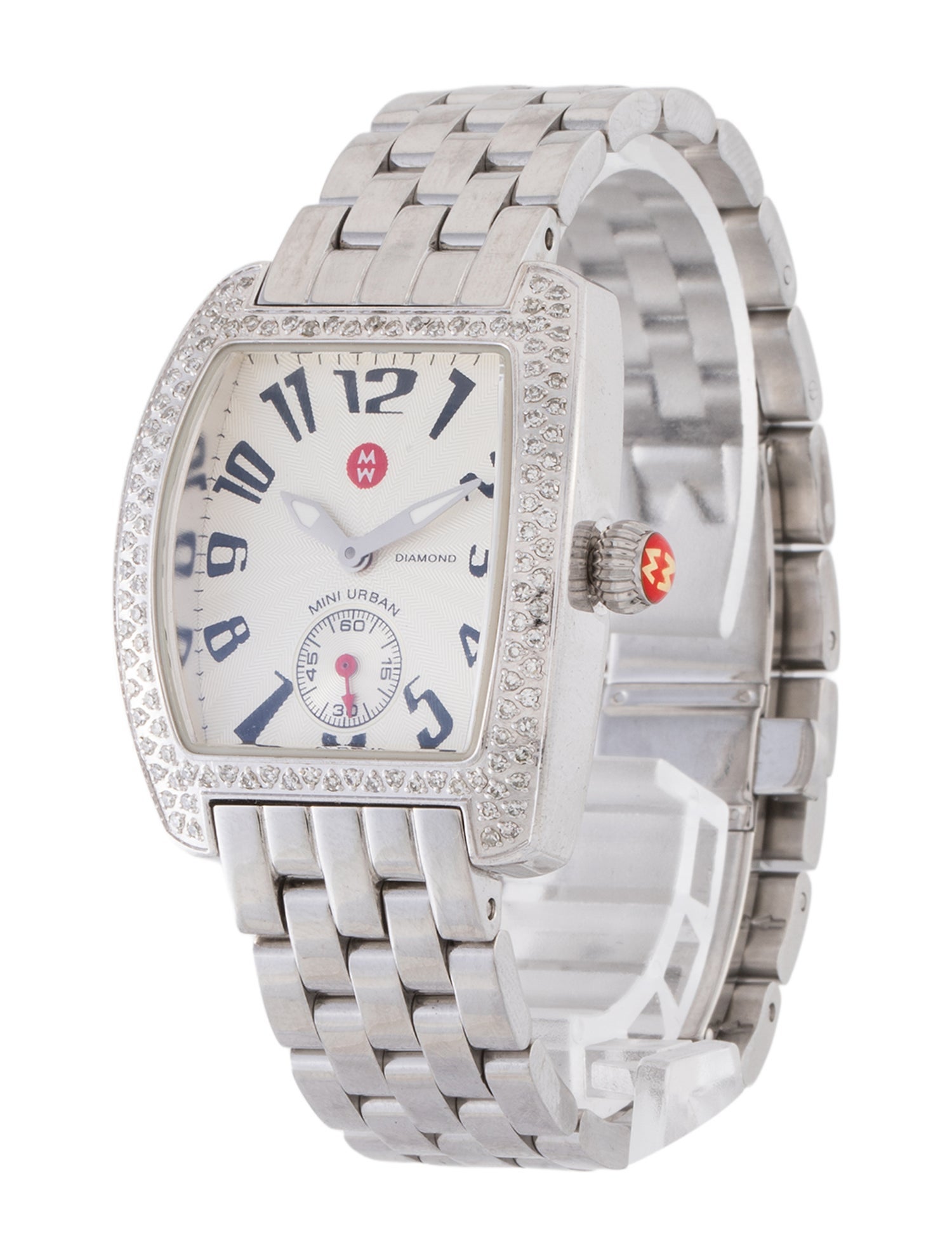 Michele Mini Urban Watch