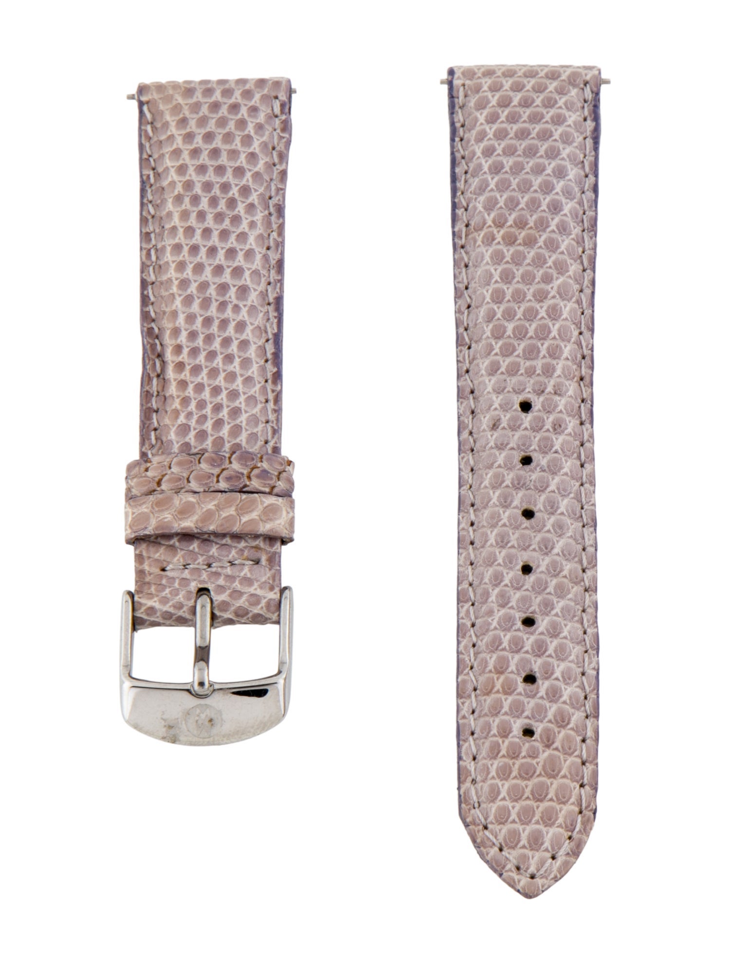Michele 18mm Watch Strap