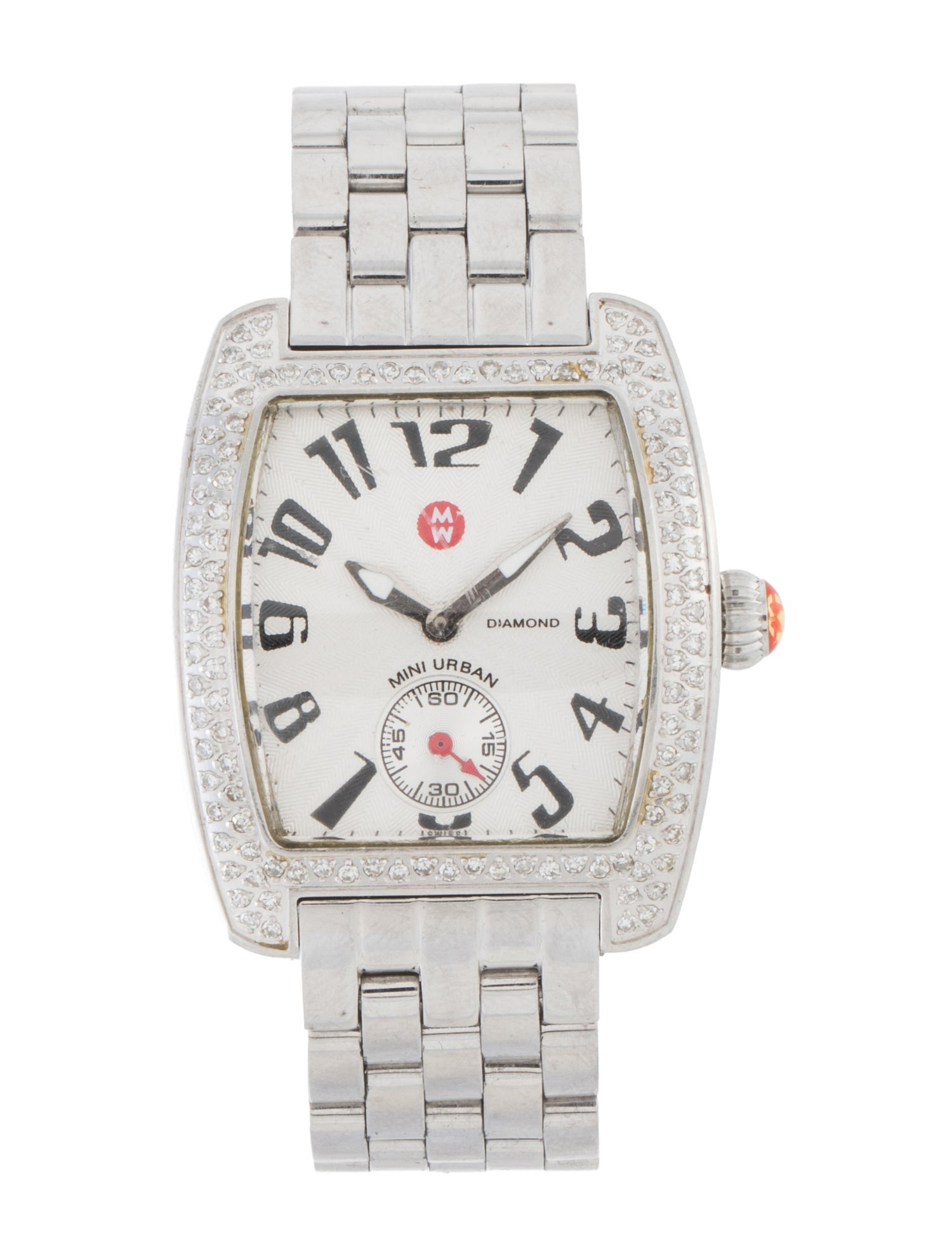 Michele Mini Urban Watch