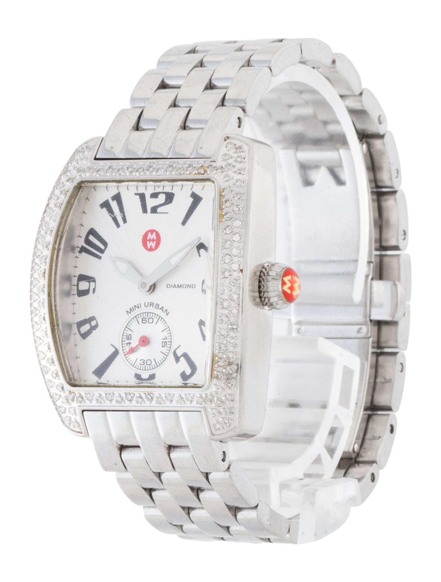 Michele Mini Urban Watch