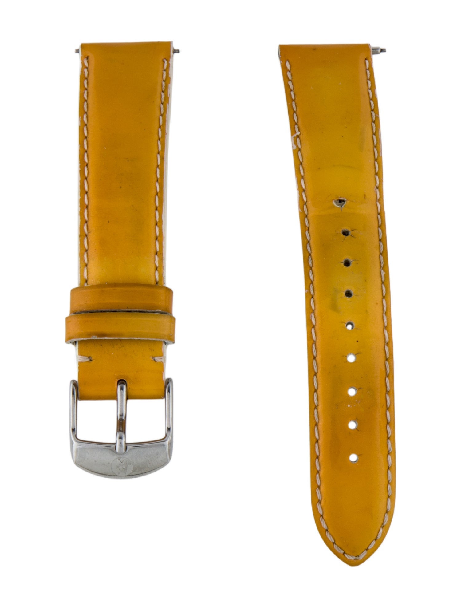 Michele 18mm Watch Strap