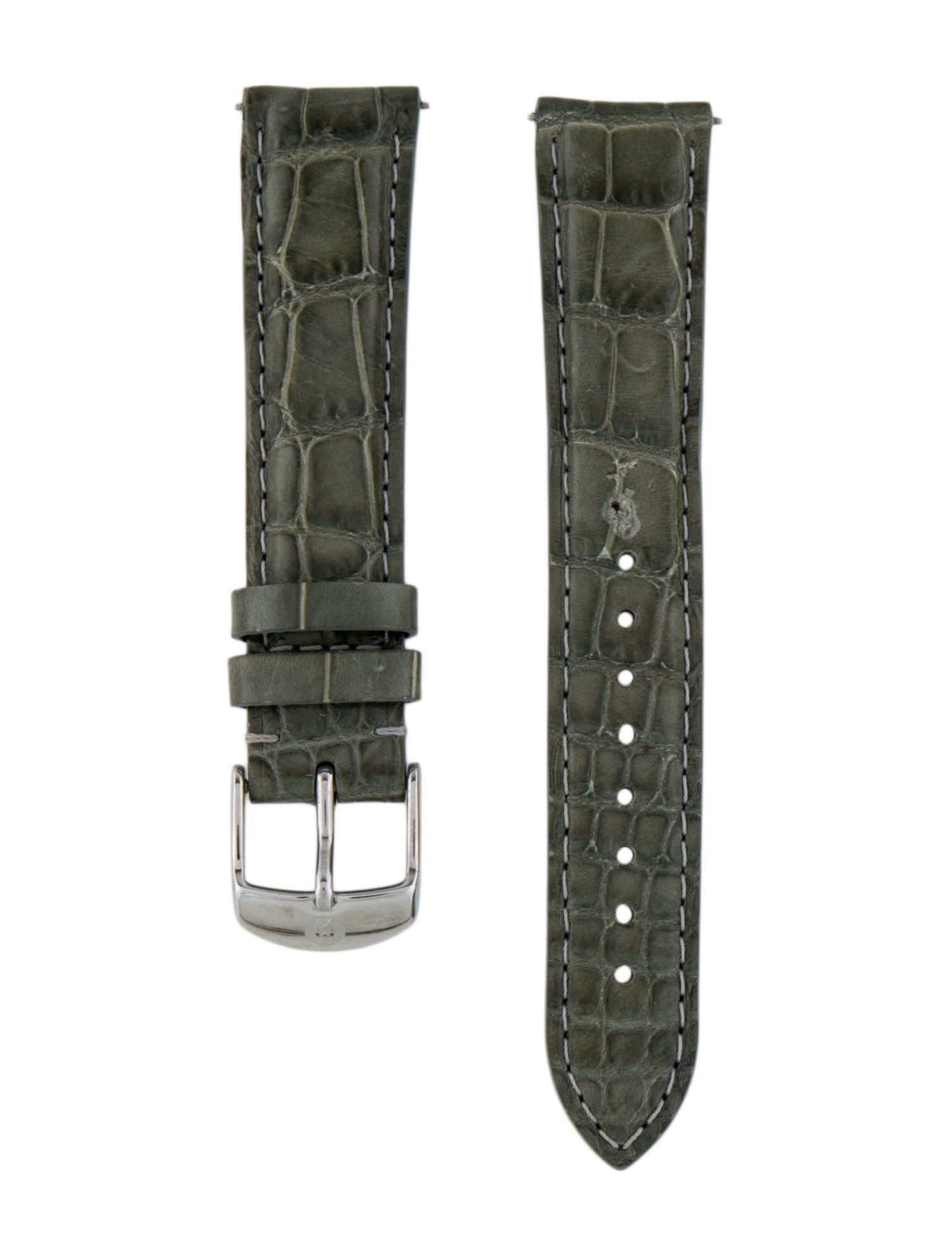 Michele 18mm Watch Strap