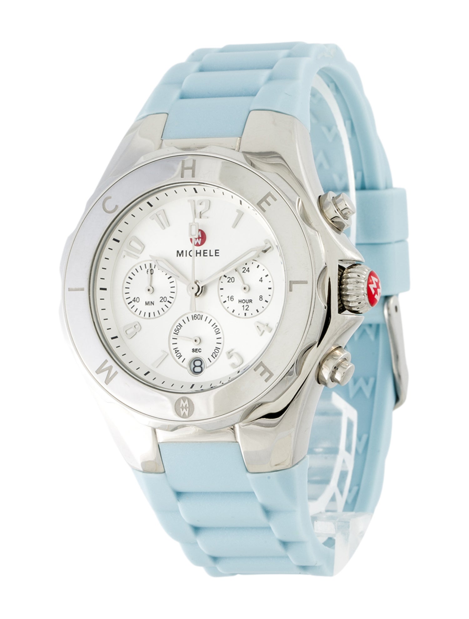 Michele Tahitian Jelly Bean Watch