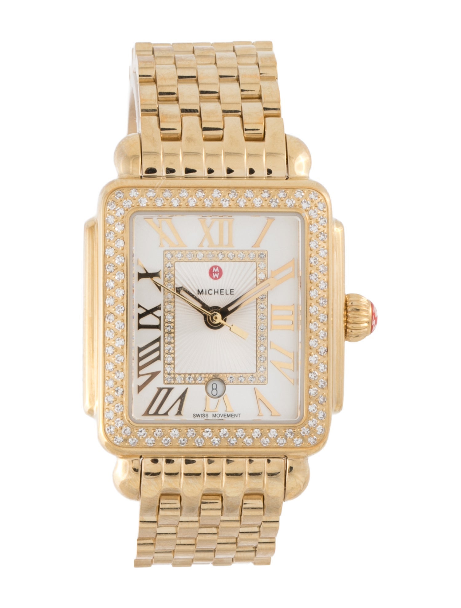 Michele Deco Madison Watch