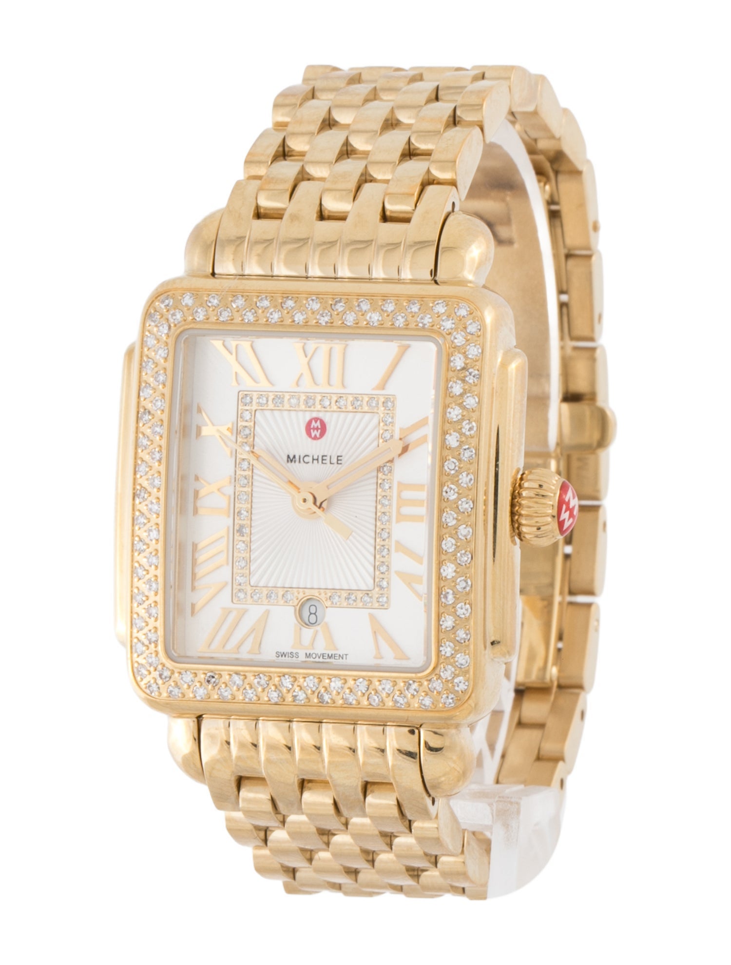 Michele Deco Madison Watch