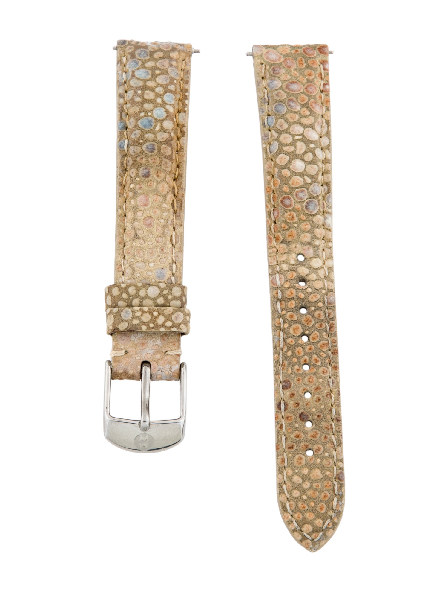 Michele 16mm Watch Strap