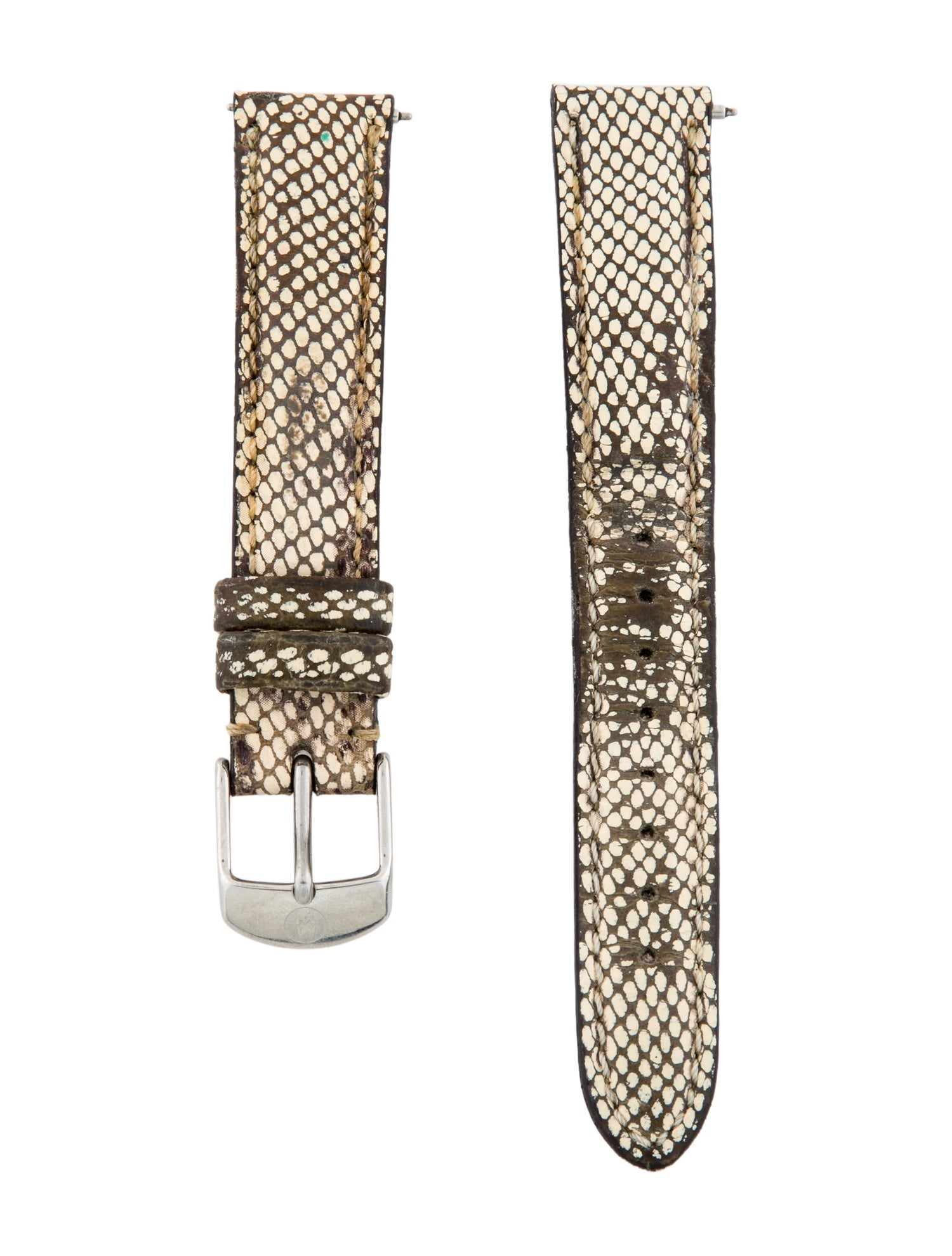 Michele 16mm Watch Strap.