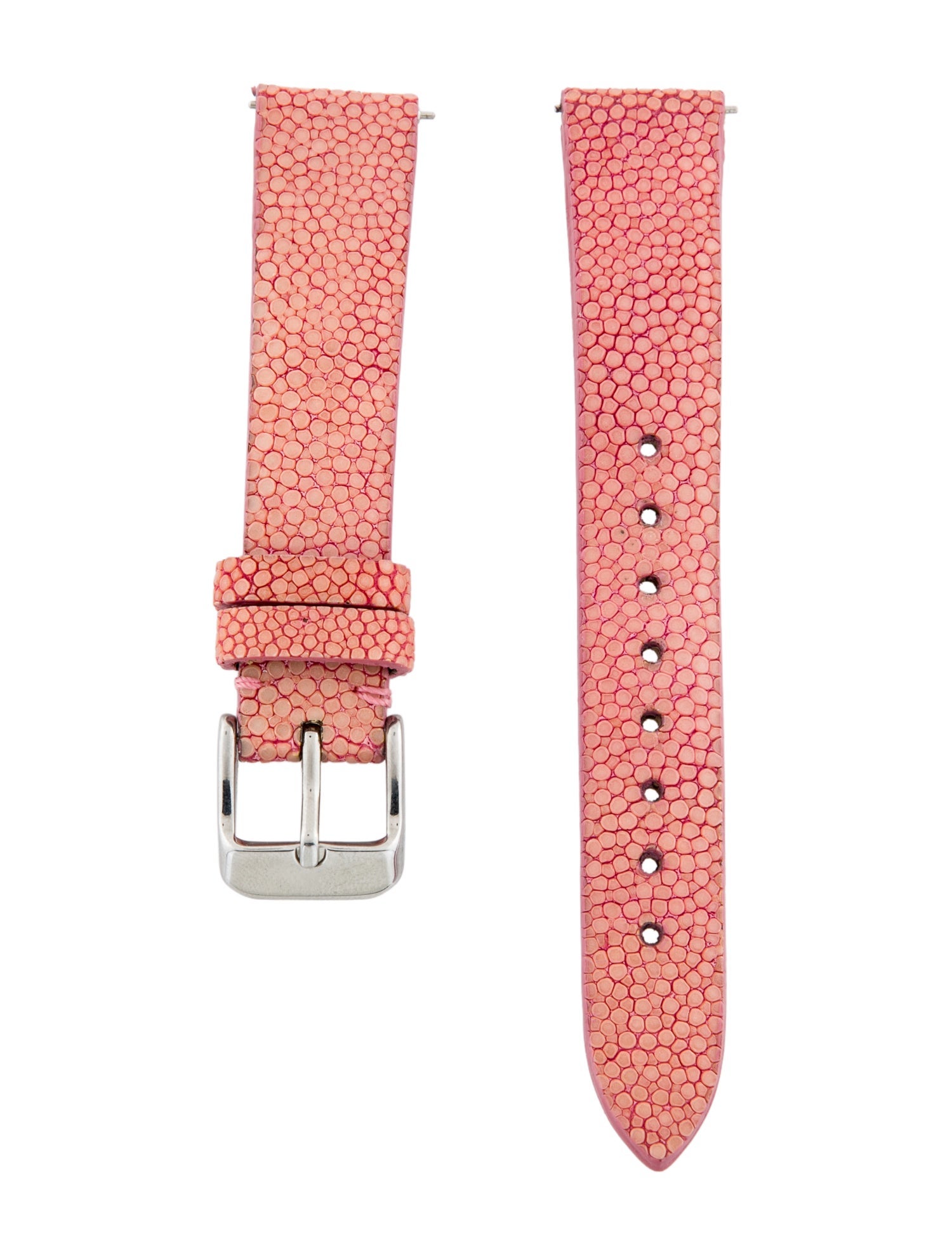 Michele 16mm Watch Strap