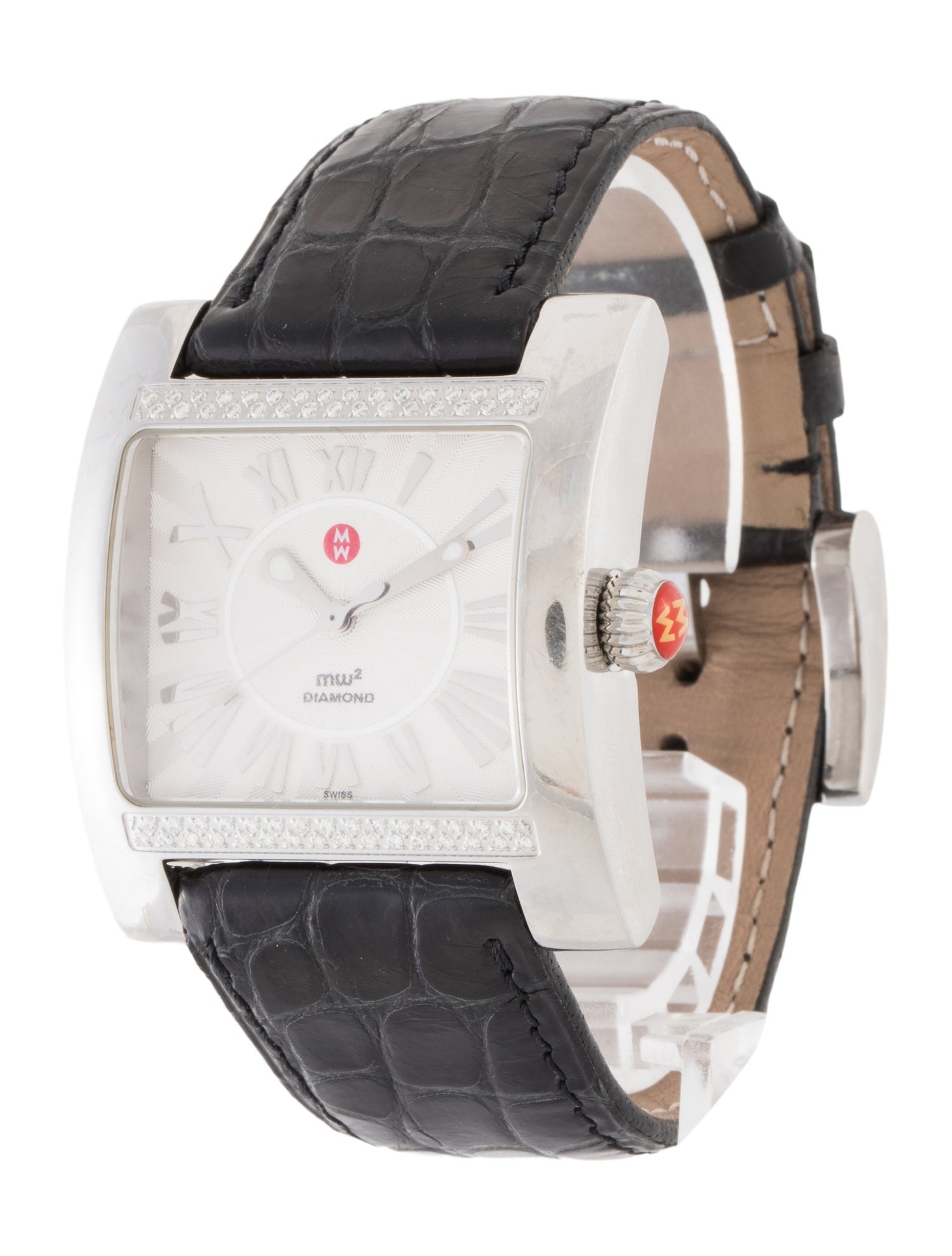 Michele MW2 Watch