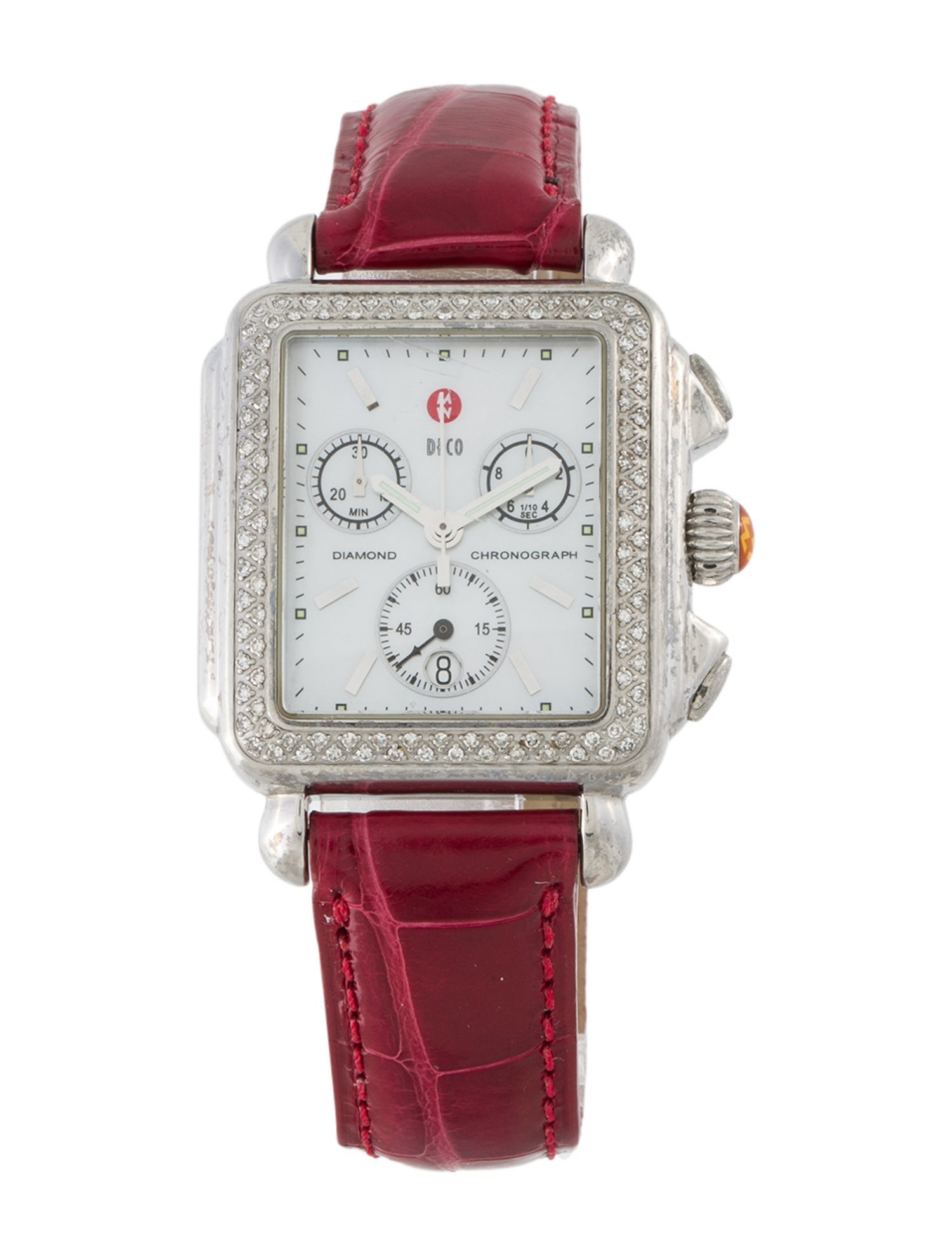 Michele Deco Watch