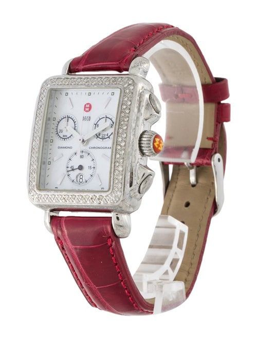 Michele Deco Watch