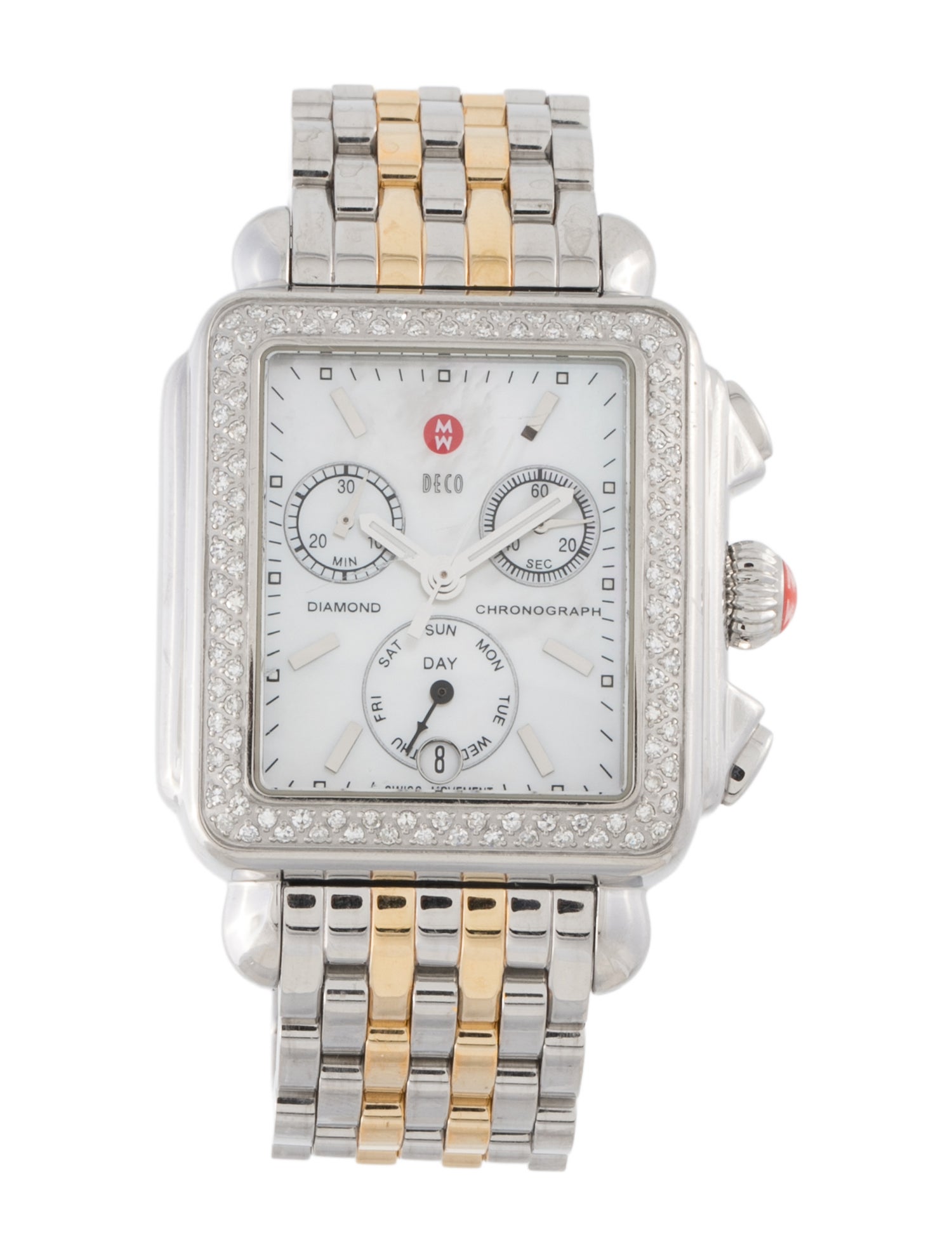 Michele Deco Watch