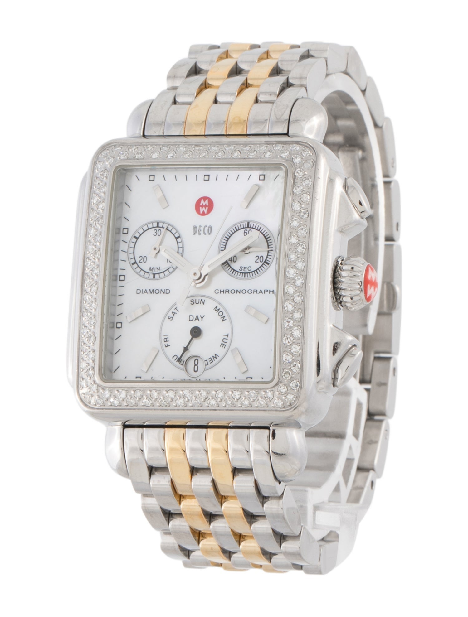 Michele Deco Watch