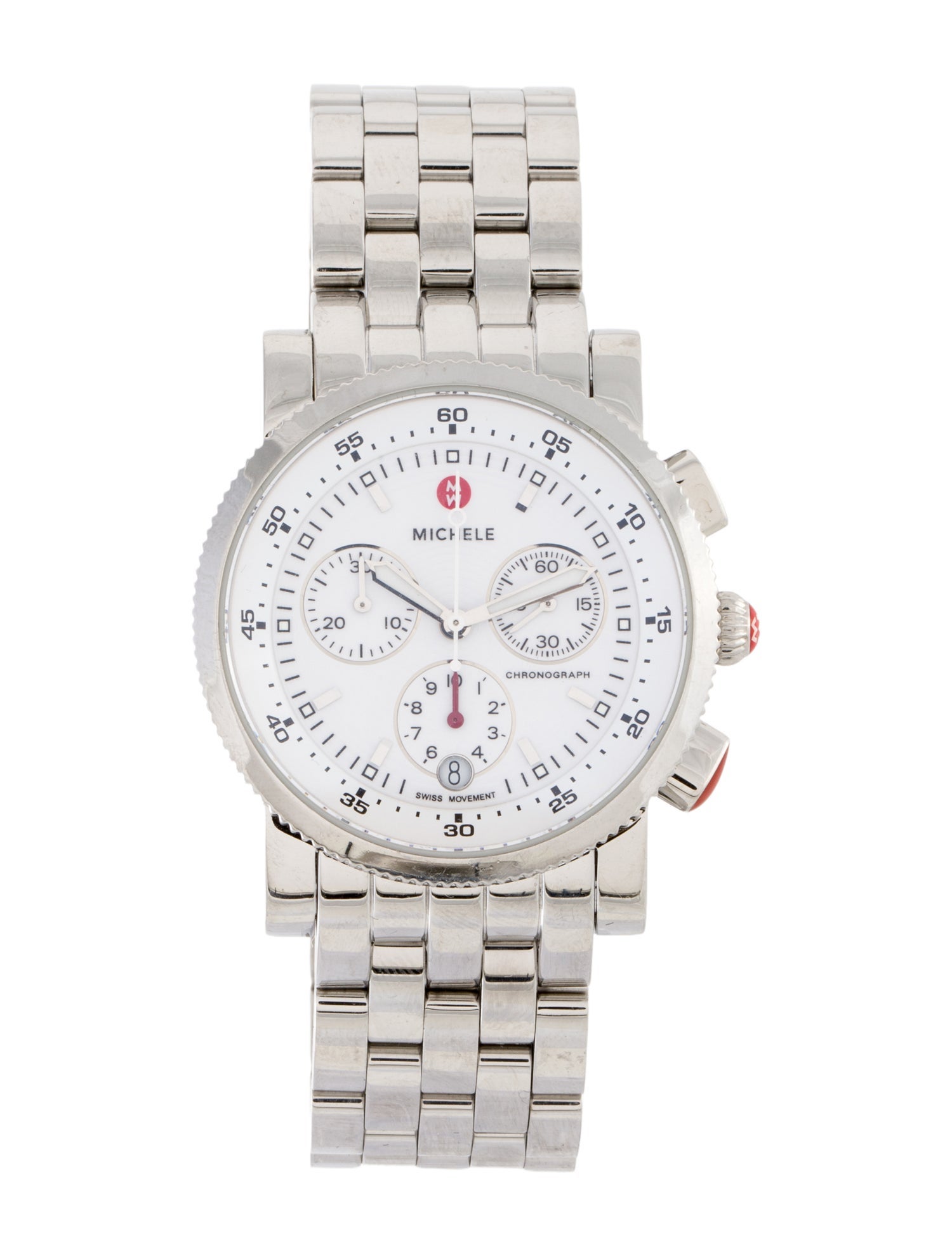 Michele Sport Sail Watch