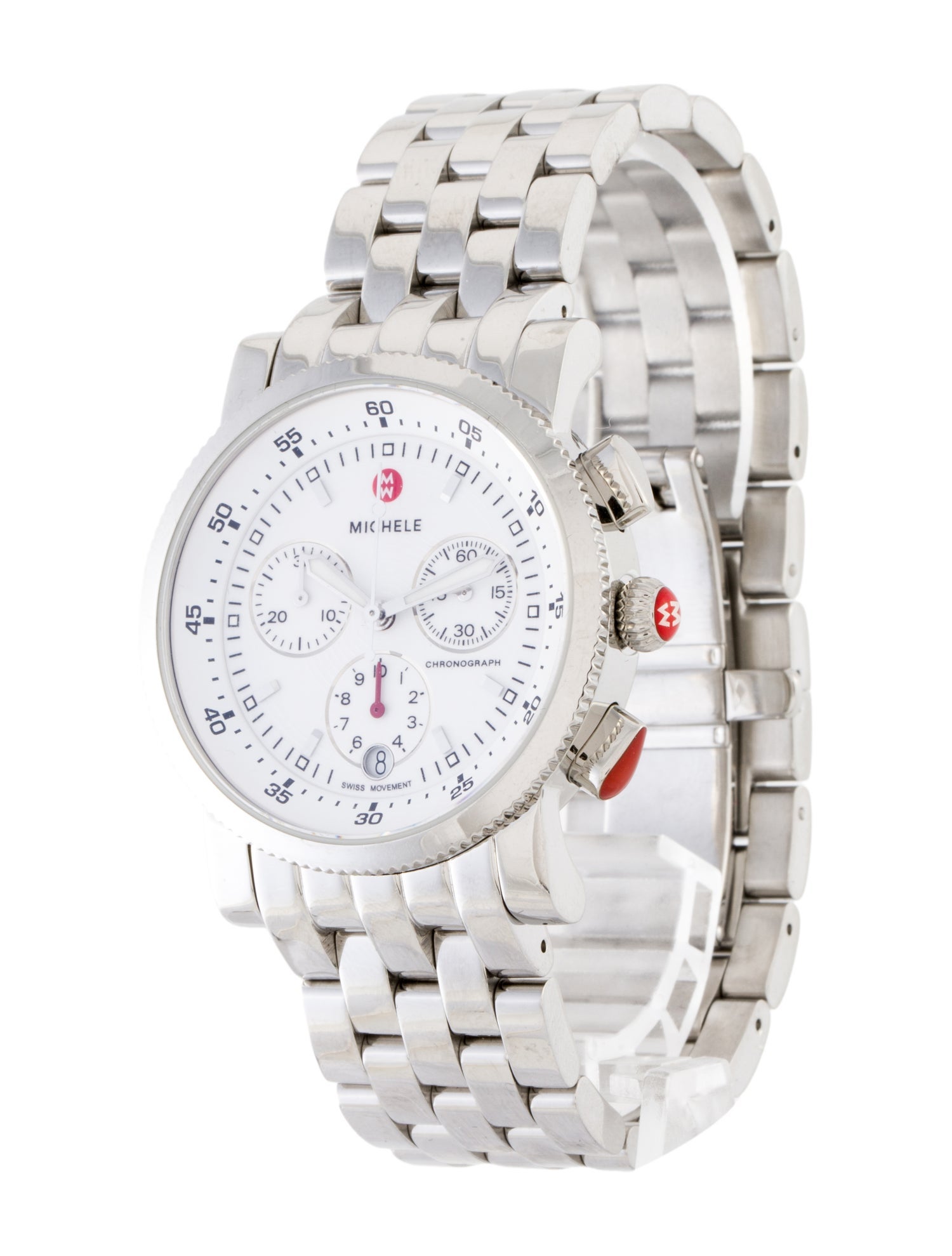 Michele Sport Sail Watch