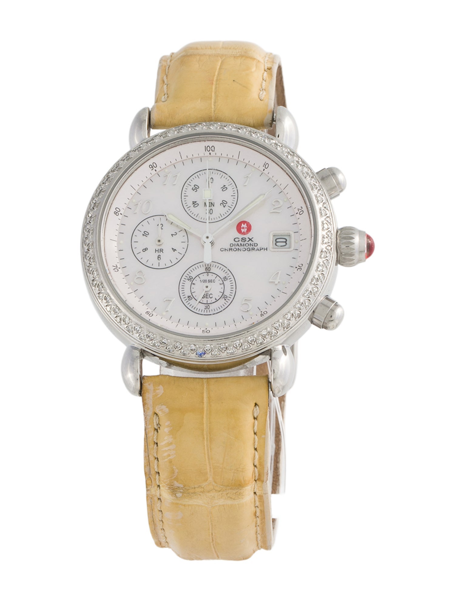 Michele CSX Watch