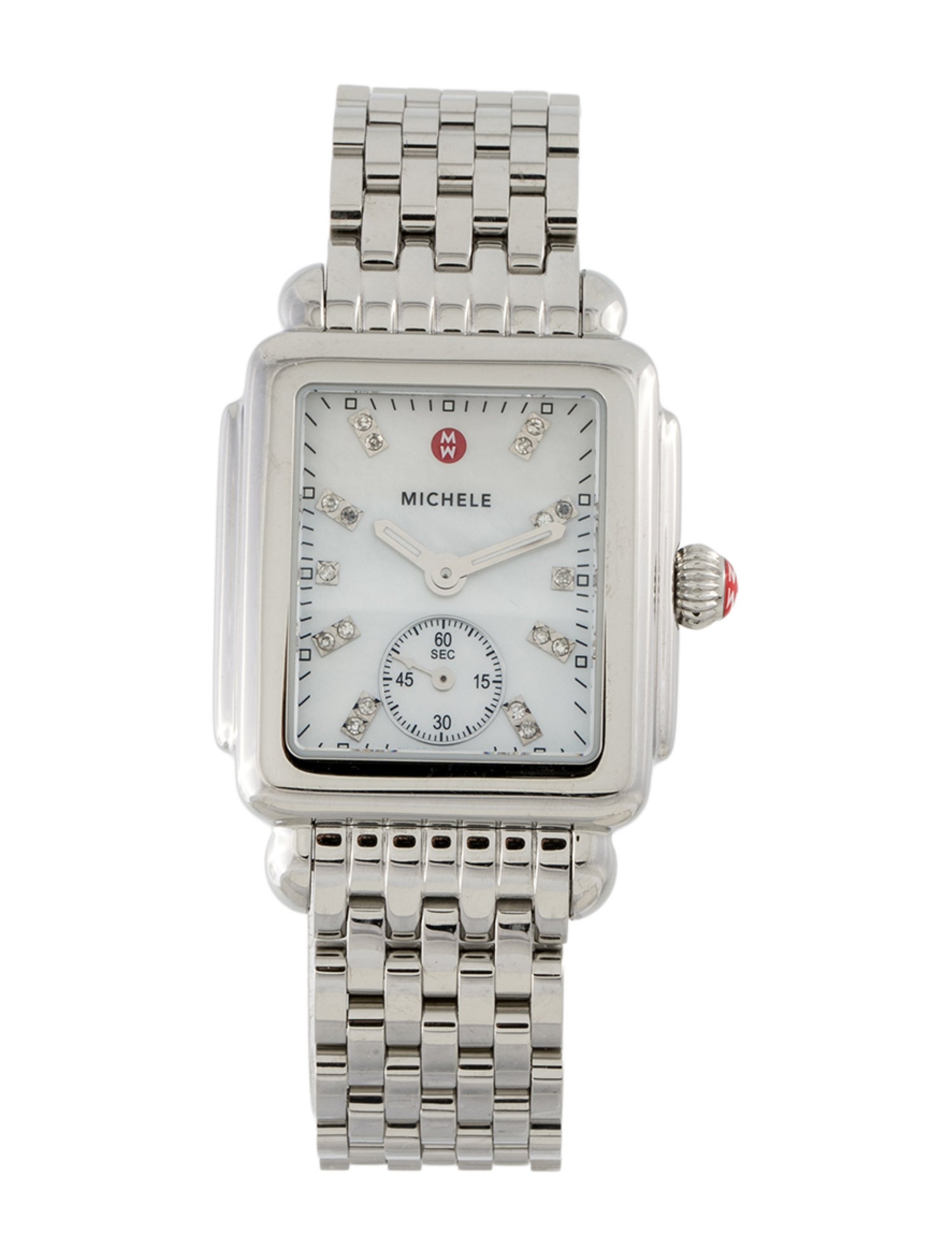 Michele Deco Watch